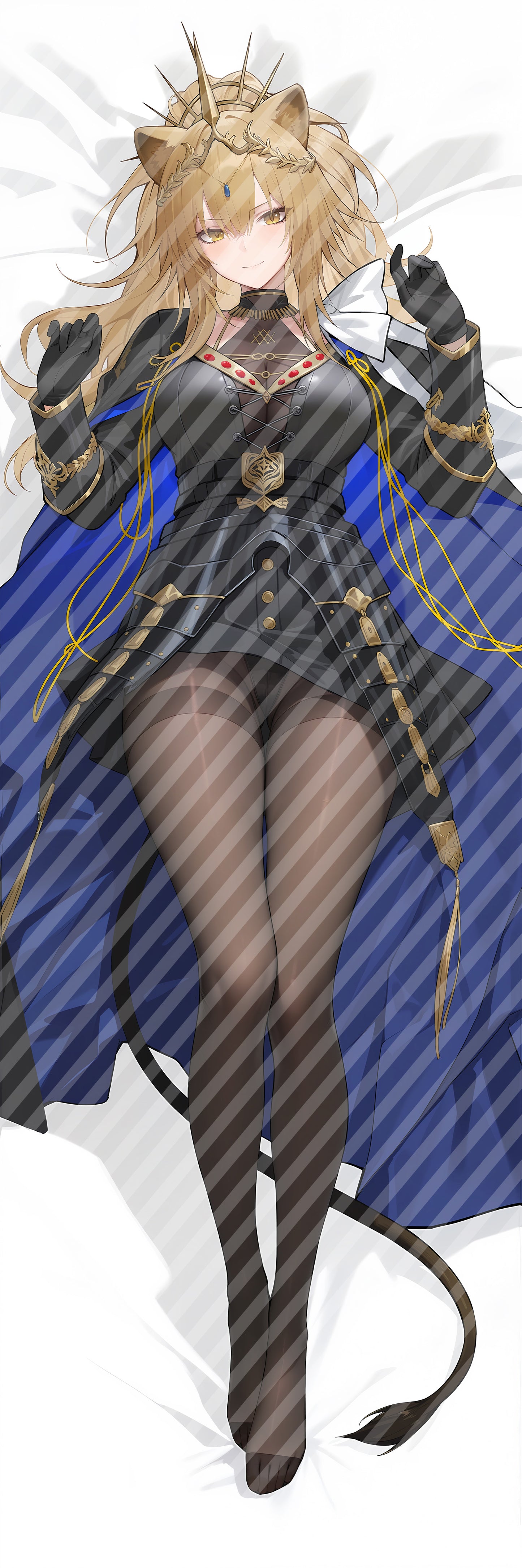 アークナイツ ヴィーナ・ヴィクトリアの抱き枕カバー Arknights Vina Victoria Bodypillow case