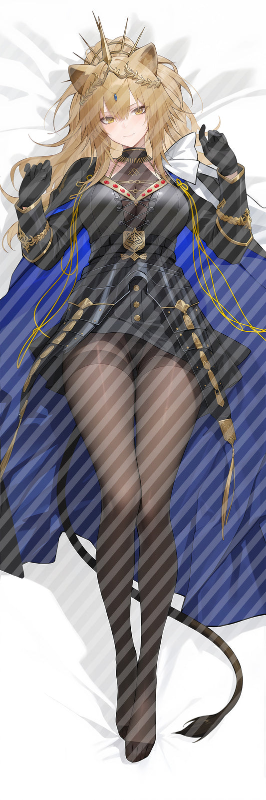 アークナイツ ヴィーナ・ヴィクトリアの抱き枕カバー Arknights Vina Victoria Bodypillow case