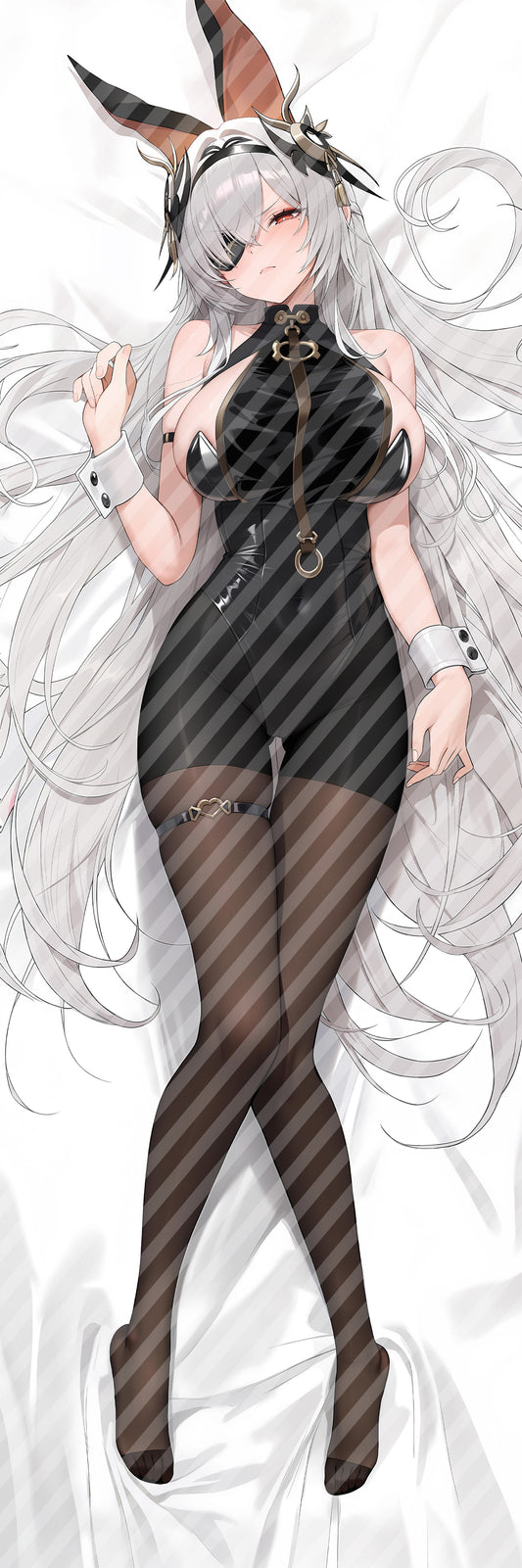 アズールレーン フリッツ・ルメイの抱き枕カバー Azur Lane Fritz Rumey Bodypillow case