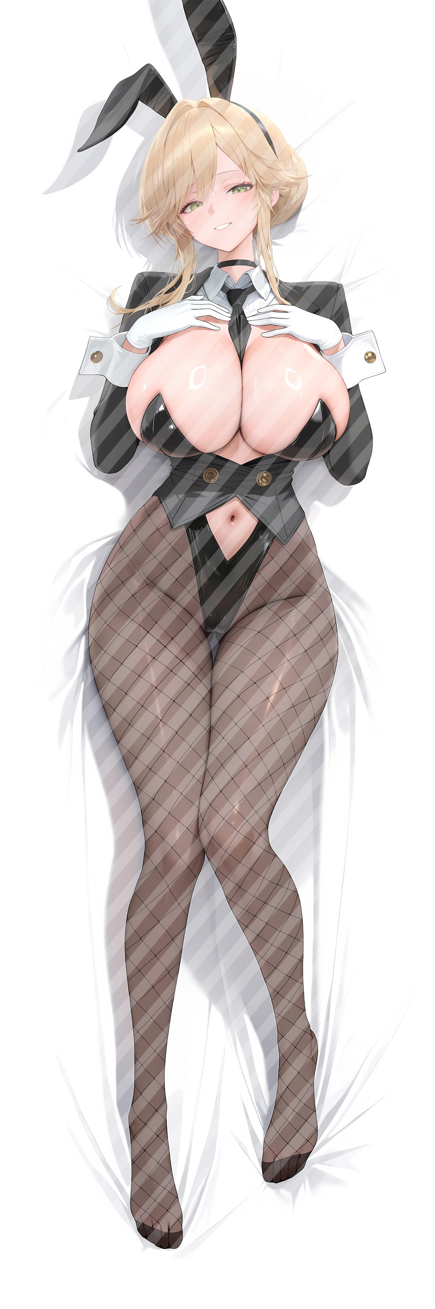 勝利の女神:NIKKE エードの抱き枕カバー NIKKE: The Goddess of Victory Ade Bodypillow case