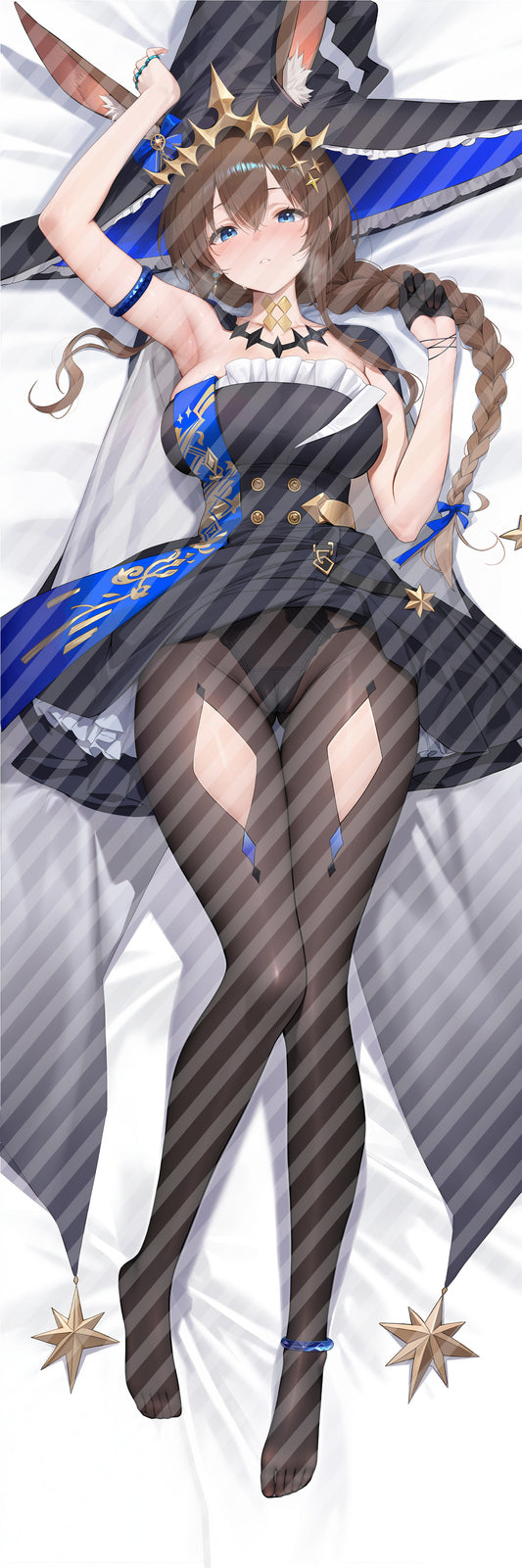 アークナイツ プラチナの抱き枕カバー Arknights Platinum Bodypillow case