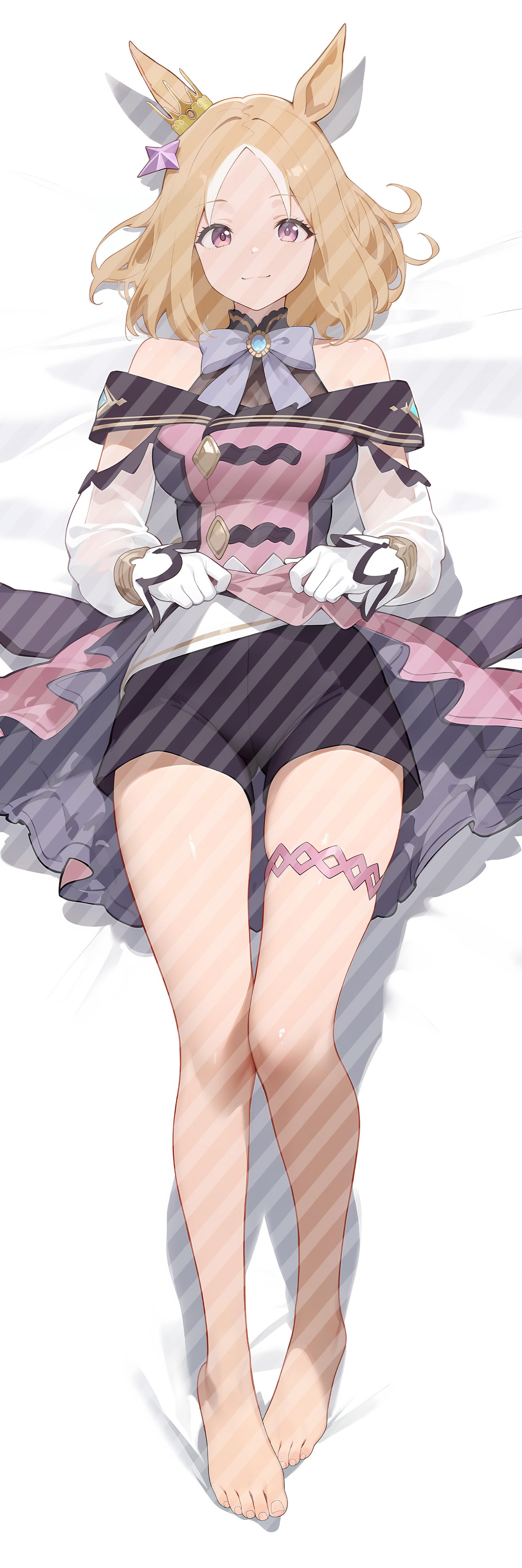 ウマ娘 プリティーダービー ナリタトップロードの抱き枕カバー Umamusume: Pretty Derby Narita Top Road Bodypillow case