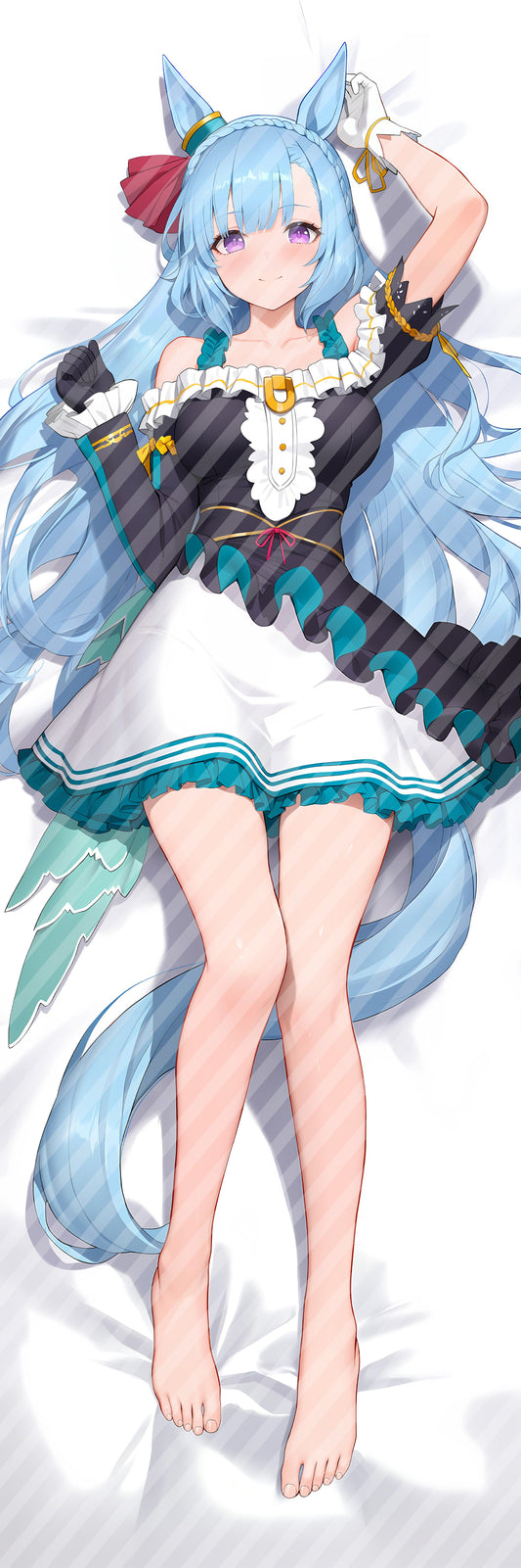 ウマ娘 プリティーダービー メジロアルダンの抱き枕カバー Umamusume: Pretty Derby Mejiro Ardan Bodypillow case