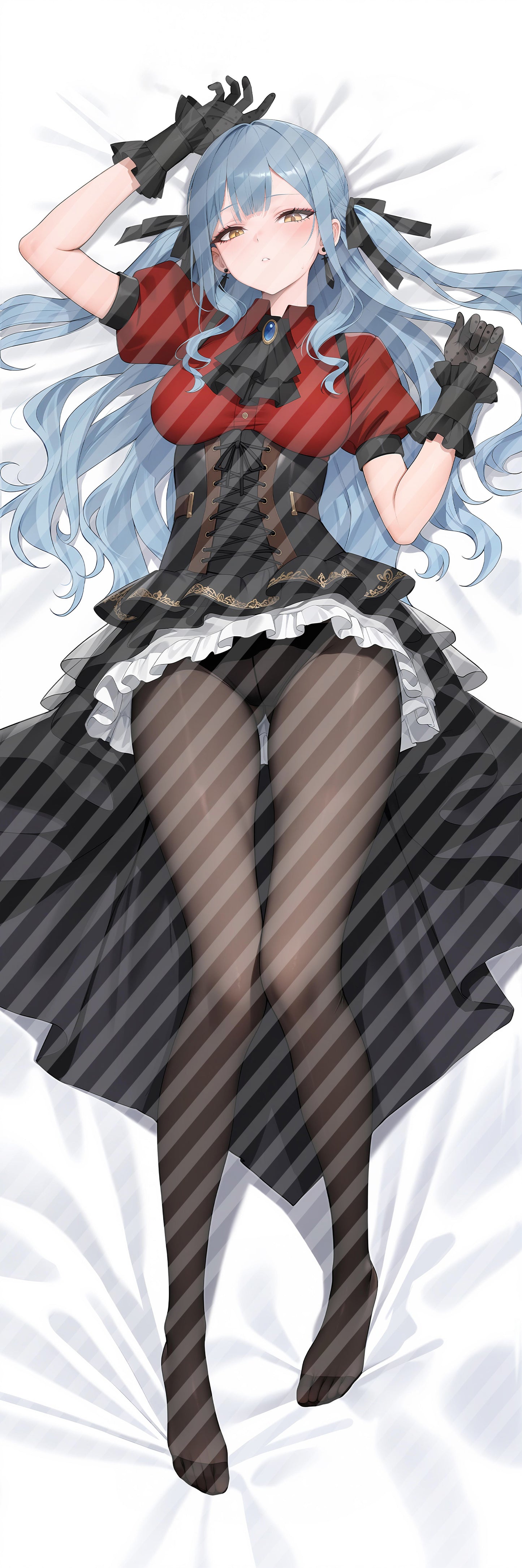 Ave Mujica 豊川 祥子の抱き枕カバー Ave Mujica Togawa Sakiko Bodypillow case