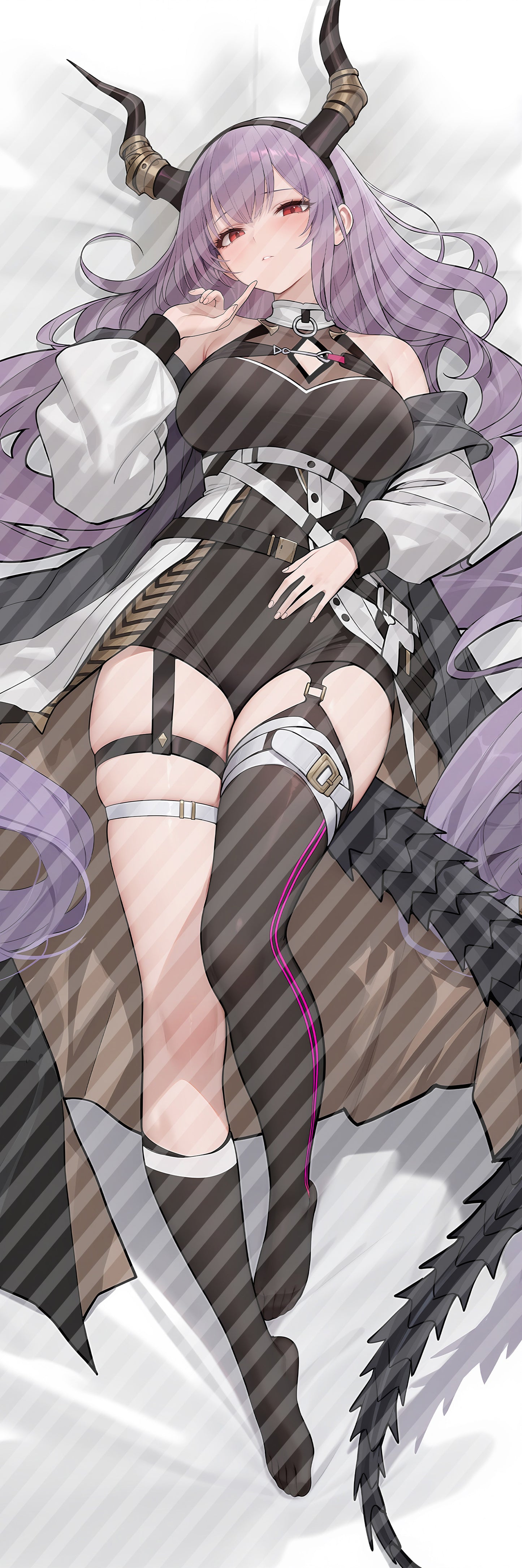 アークナイツ ティフォンの抱き枕カバー Arknights Typhon Bodypillow case
