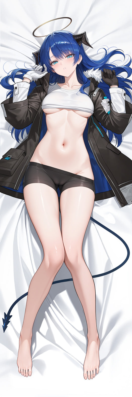 アークナイツ モスティマの抱き枕カバー Arknights Mostima Bodypillow case