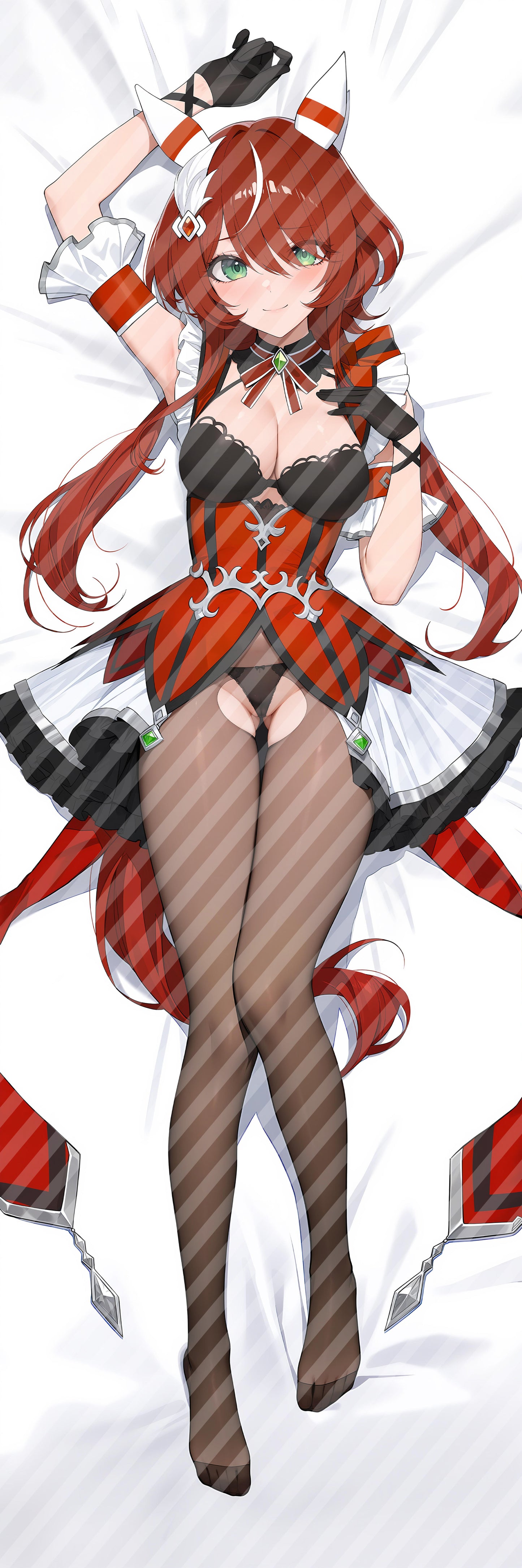 ウマ娘 プリティーダービー ウインバリアシオンの抱き枕カバー Umamusume: Pretty Derby Win Variation Bodypillow case