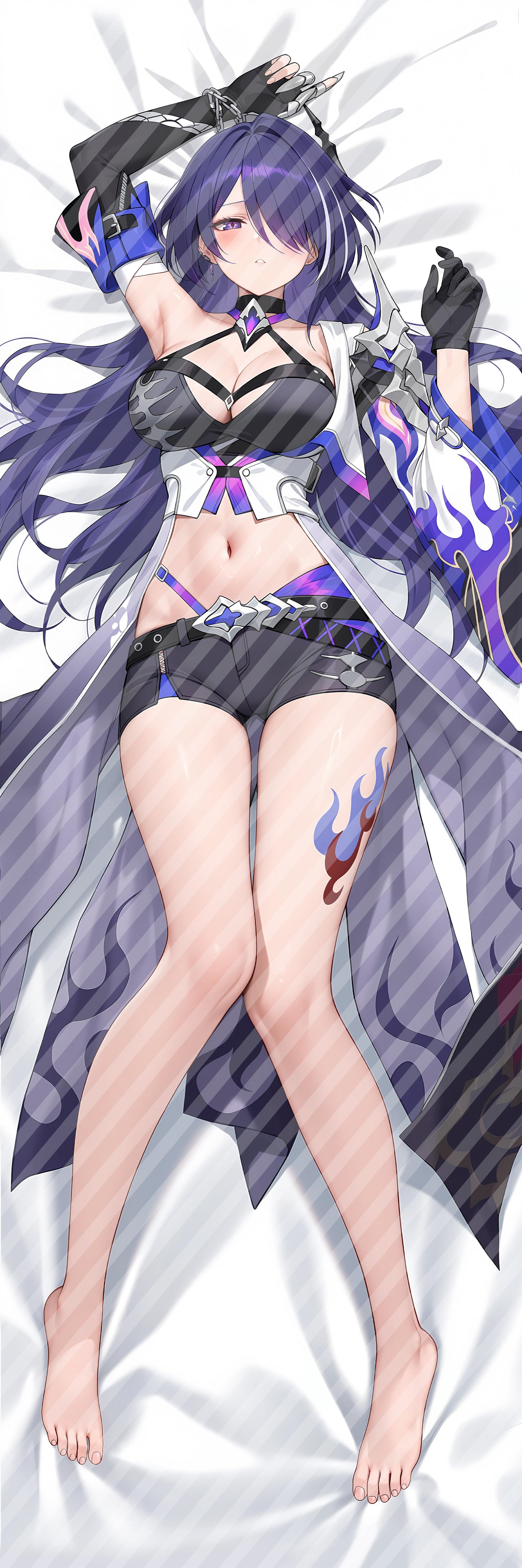 崩壊：スターレイル 黄泉の抱き枕カバー Honkai: Star Rail Acheron Bodypillow case