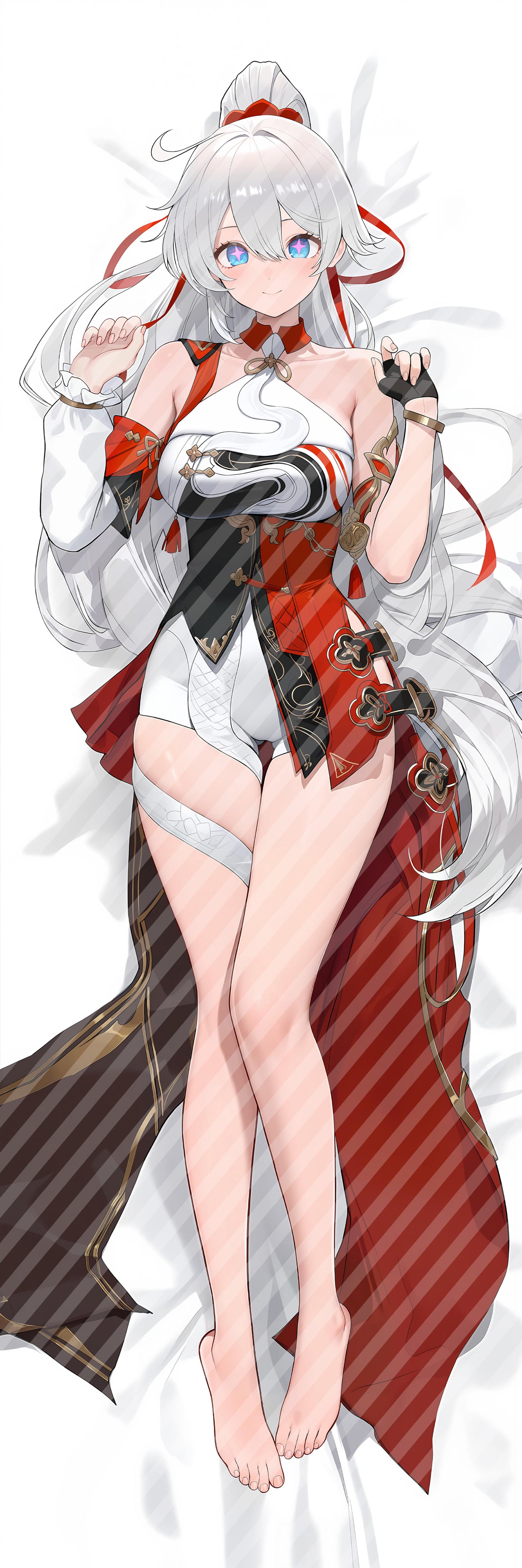 崩壞3rd キアナ・カスラナの抱き枕カバー Honkai Impact 3rd Kiana Kaslana Bodypillow case