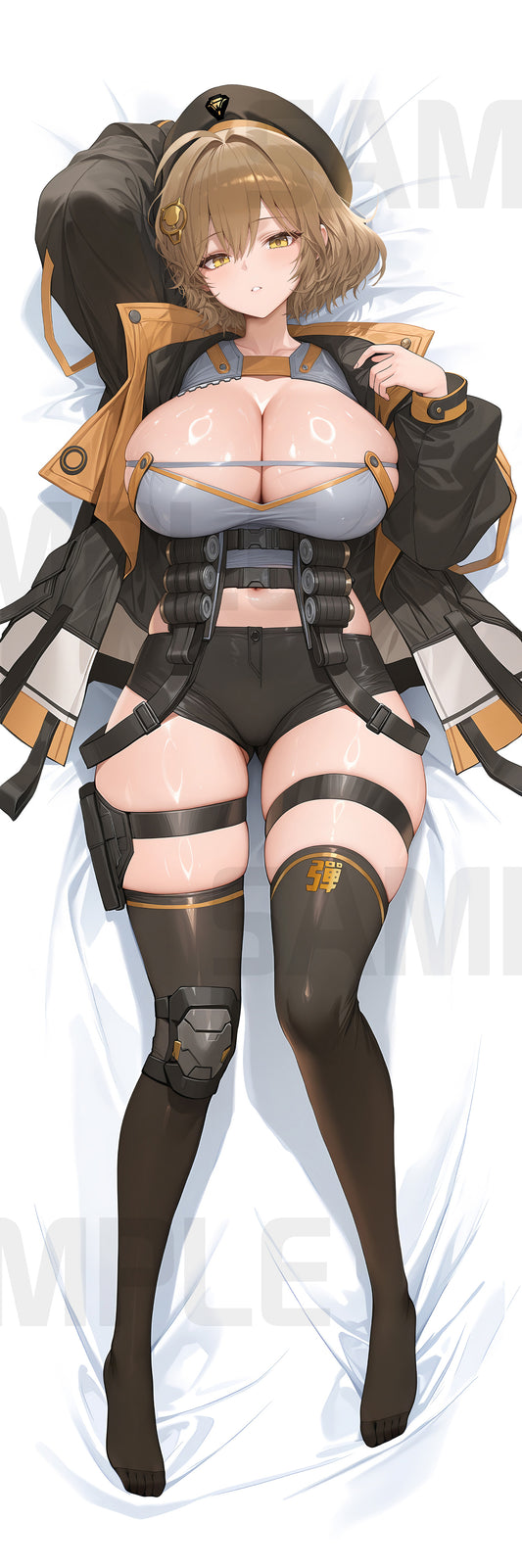 勝利の女神:NIKKE アニスの抱き枕カバー NIKKE: The Goddess of Victory Anis Bodypillow Bodypillow case