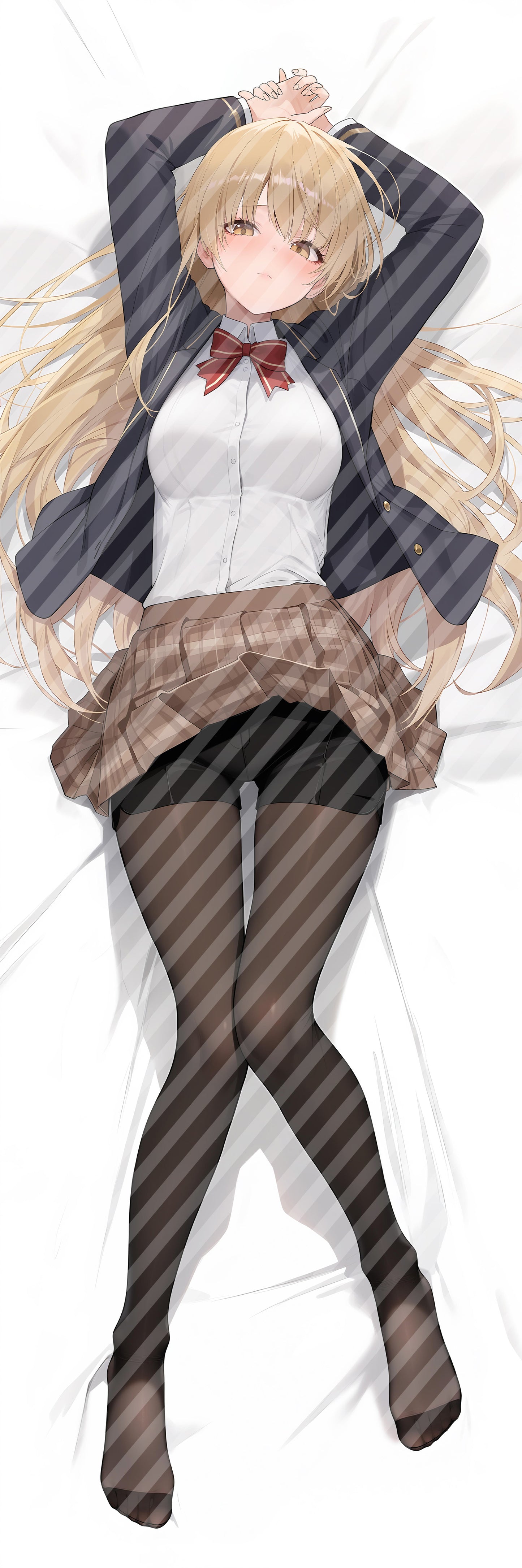 お隣の天使様にいつの間にか駄目人間にされていた件 椎名真昼の抱き枕カバー The Angel Next Door Spoils Me Rotten Shiina Mahiru Bodypillow case