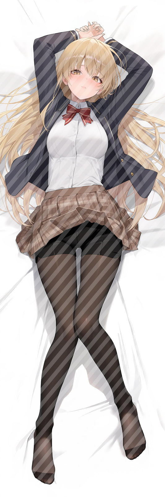 お隣の天使様にいつの間にか駄目人間にされていた件 椎名真昼の抱き枕カバー The Angel Next Door Spoils Me Rotten Shiina Mahiru Bodypillow case