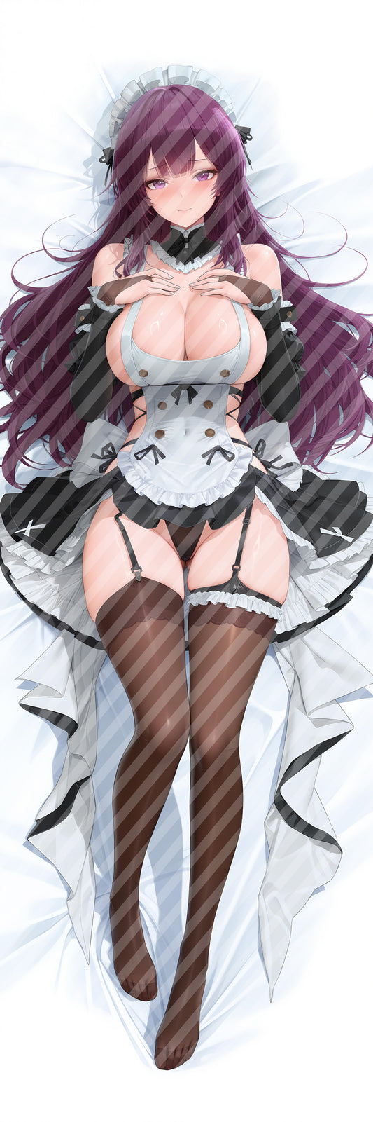 スノウブレイク:禁域降臨 エンヤの抱き枕カバー Snowbreak Enya Bodypillow case