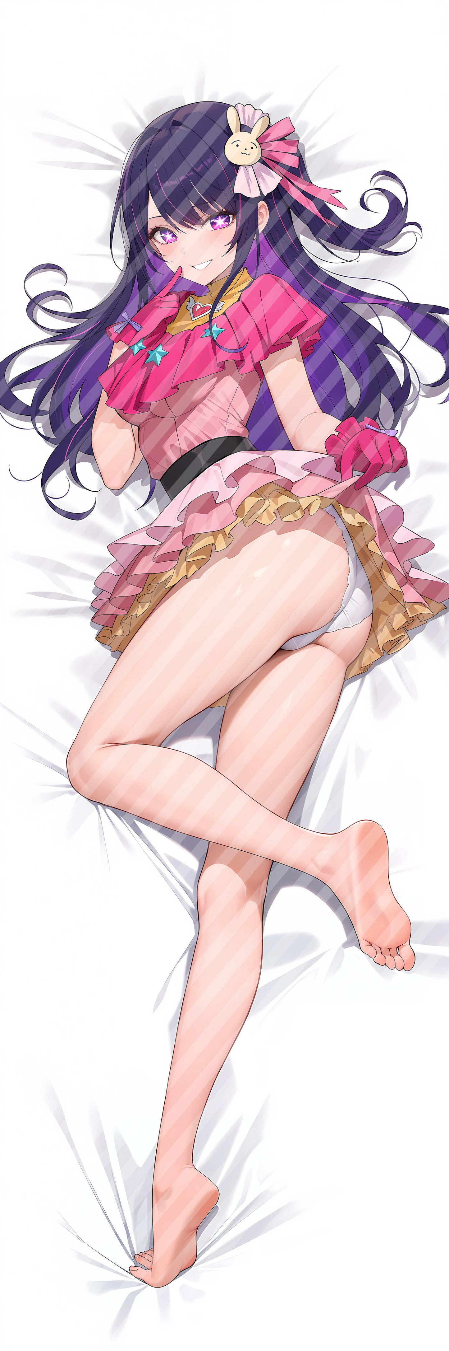 推しの子 星野 アイの抱き枕カバー Oshi no Ko Hoshino Ai Bodypillow case