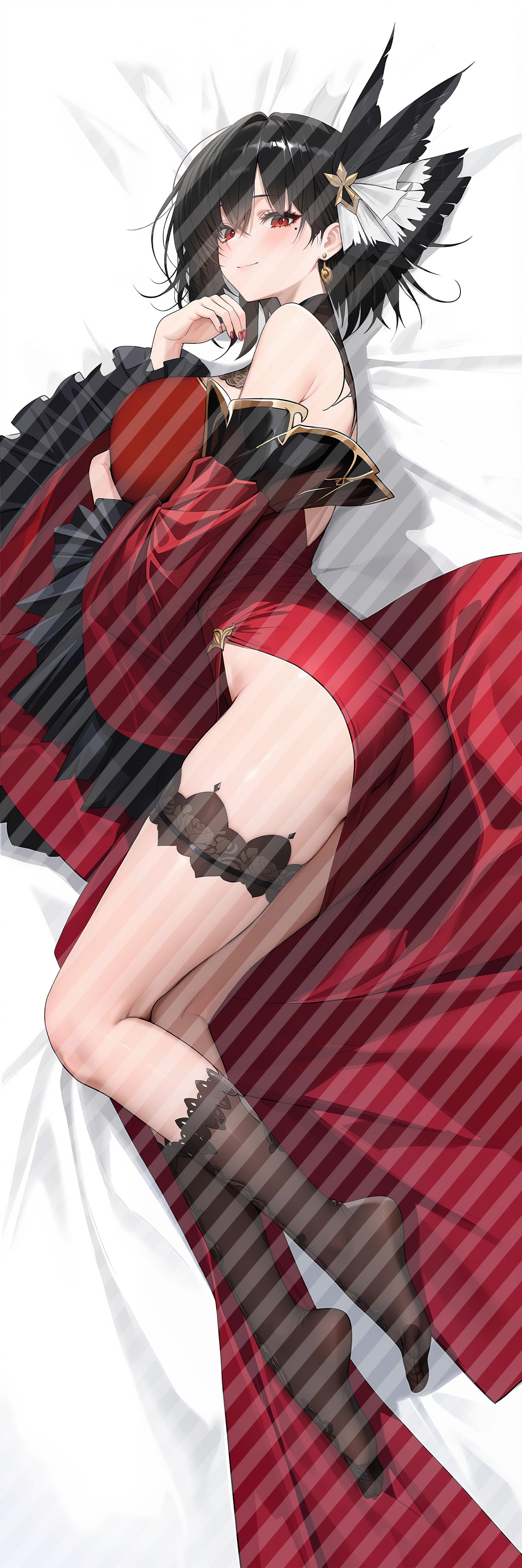 アズールレーン 建武の抱き枕カバー Azur Lane Chien Wu Bodypillow case