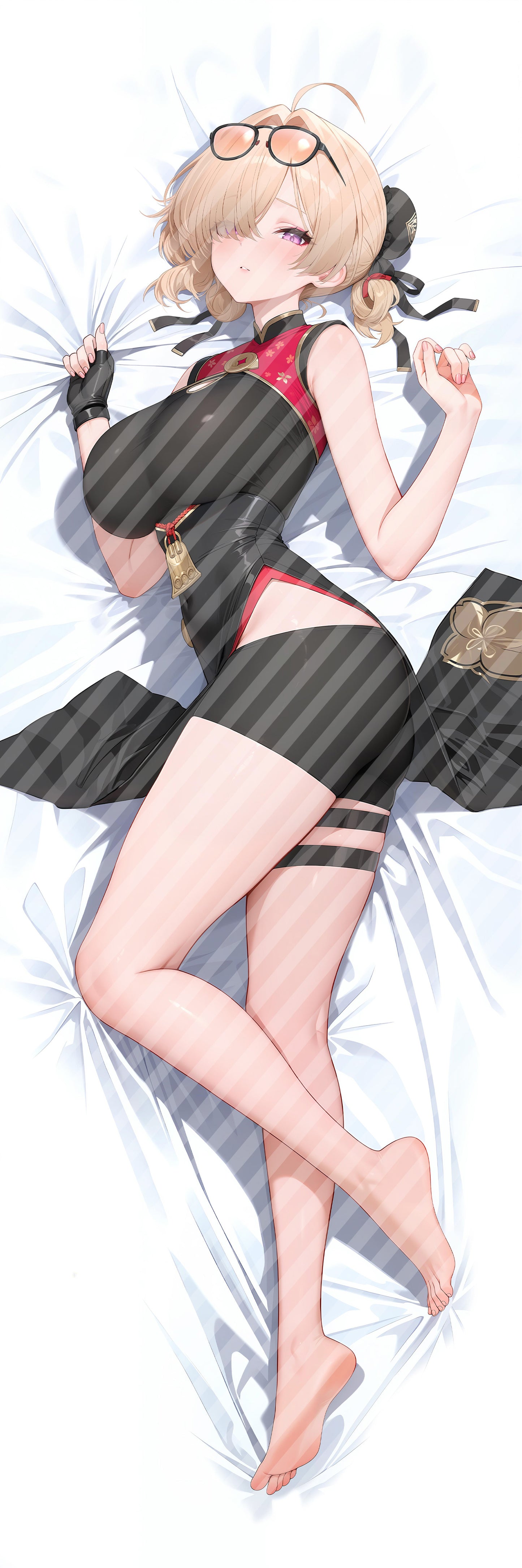 ゼンレスゾーンゼロ 紅豆の抱き枕カバー Zenless Zone Zero Fonndo Bodypillow case