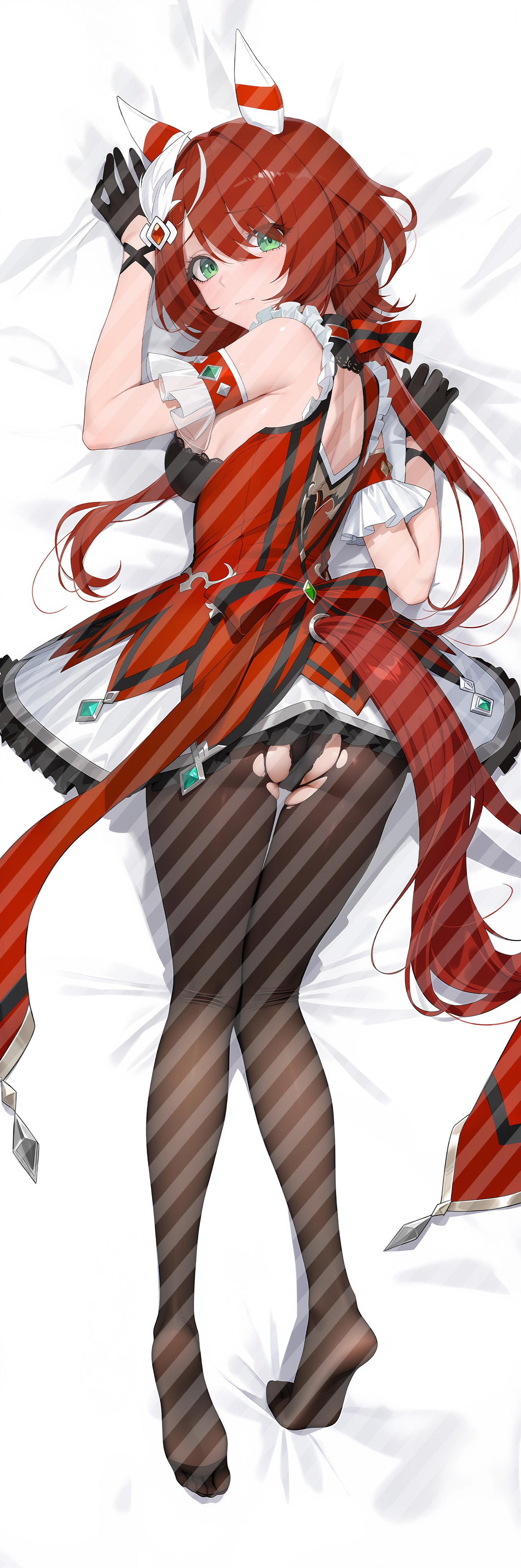 ウマ娘 プリティーダービー ウインバリアシオンの抱き枕カバー Umamusume: Pretty Derby Win Variation Bodypillow case