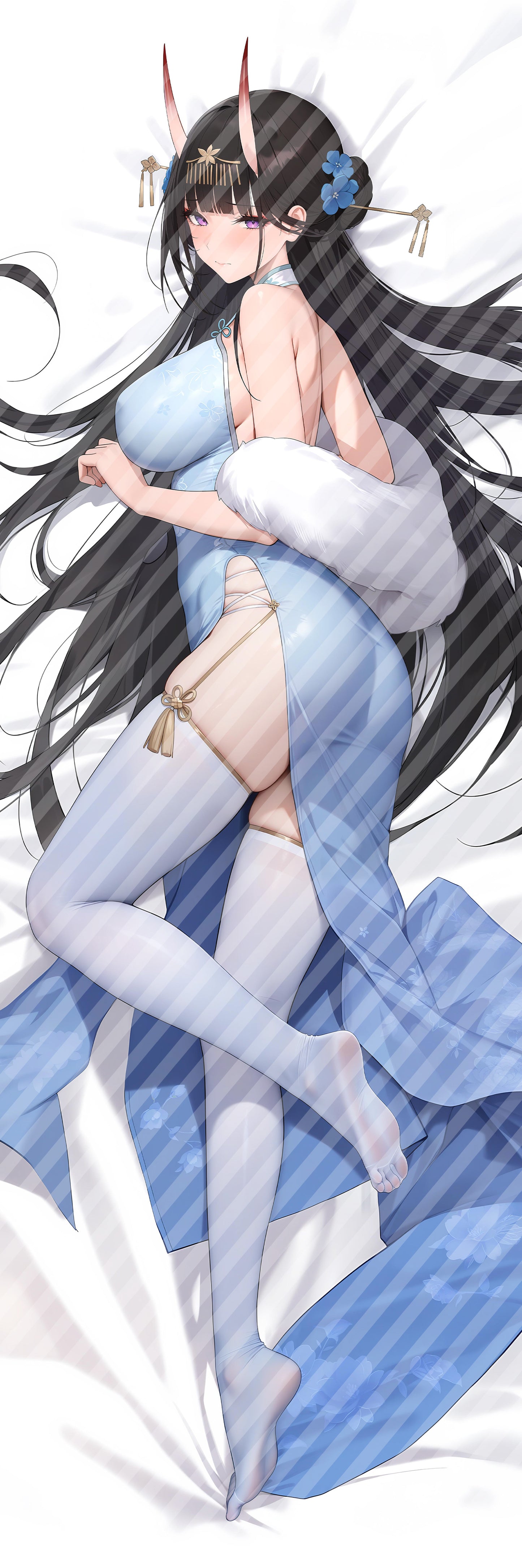 アズールレーン  能代の抱き枕カバー Azur Lane Noshiro Bodypillow case