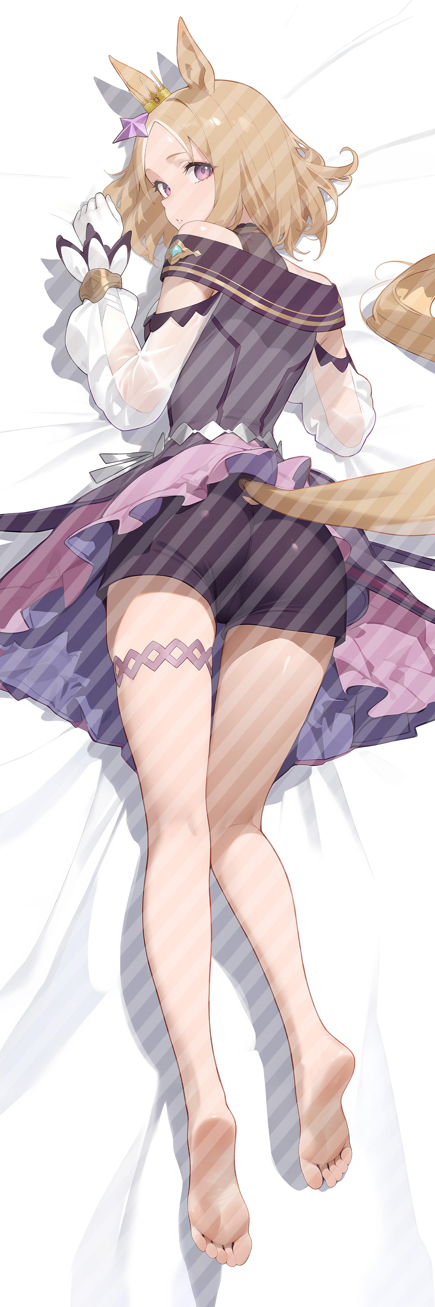 ウマ娘 プリティーダービー ナリタトップロードの抱き枕カバー Umamusume: Pretty Derby Narita Top Road Bodypillow case