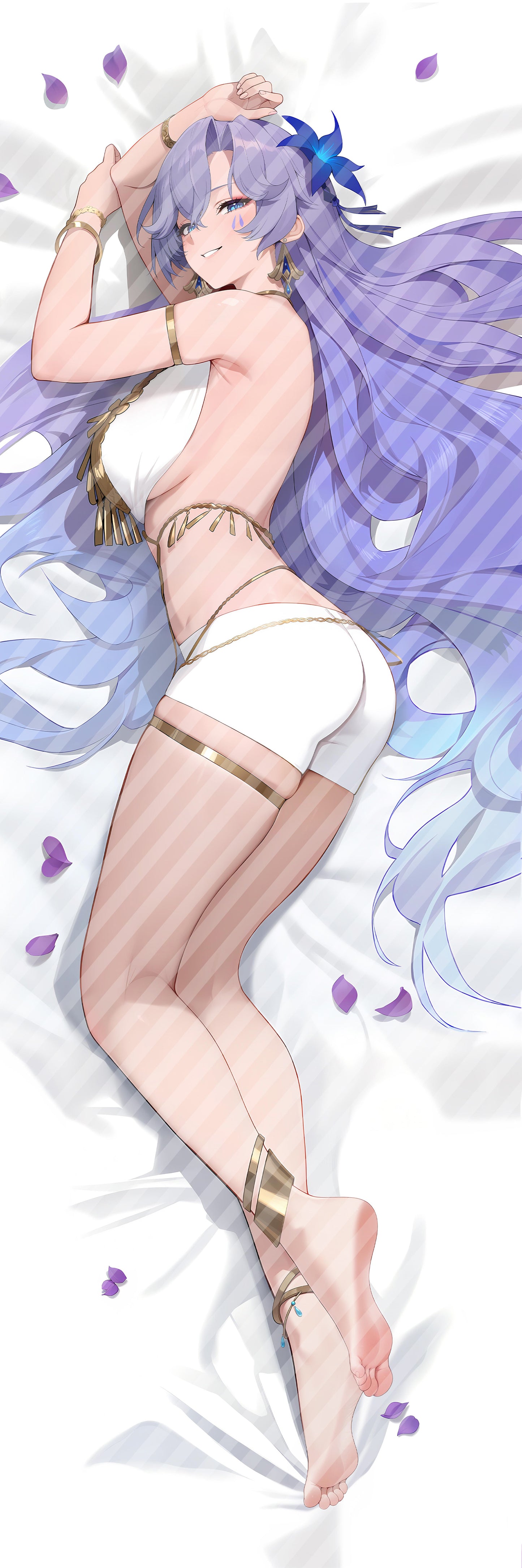 鳴潮 カンタレラの抱き枕カバー Wuthering Waves Cantarella Bodypillow case