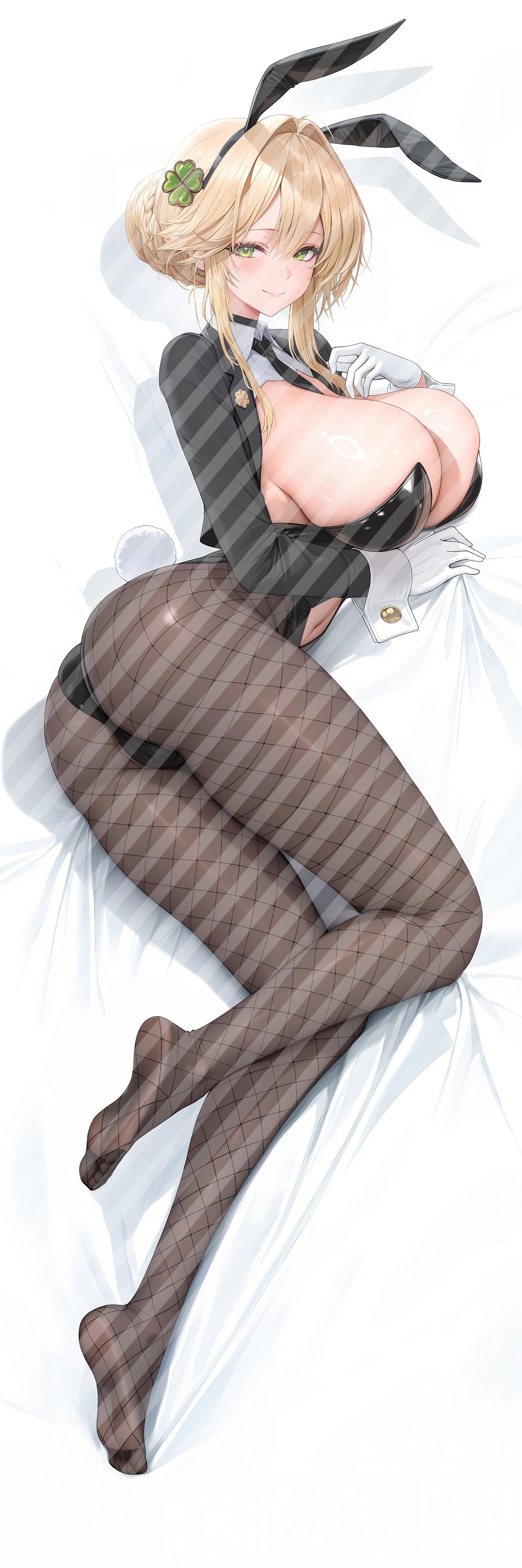 勝利の女神:NIKKE エードの抱き枕カバー NIKKE: The Goddess of Victory Ade Bodypillow case