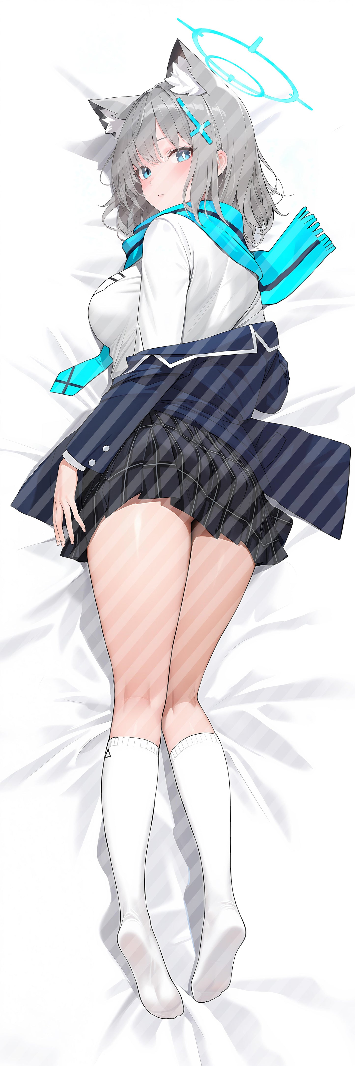 ウマ娘 プリティーダービー 山忍ゼファー 抱き枕カバー