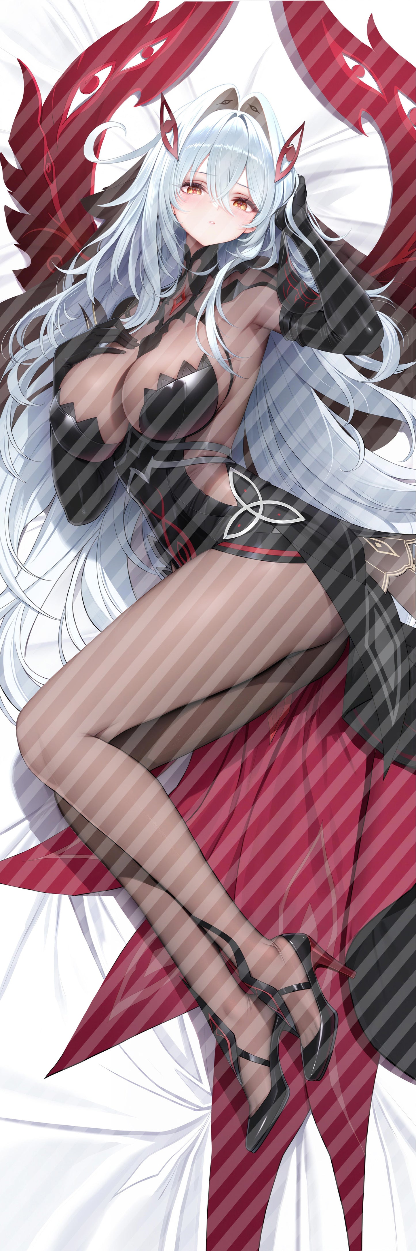 原神 ロノヴァの抱き枕カバー Genshin Impact Ronova Bodypillow case