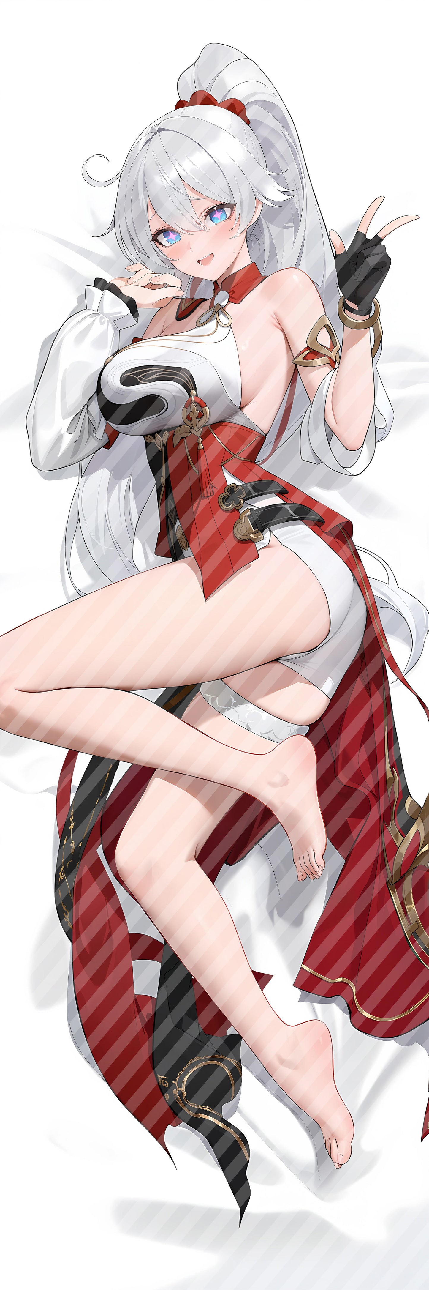 崩壞3rd キアナ・カスラナの抱き枕カバー Honkai Impact 3rd Kiana Kaslana Bodypillow case