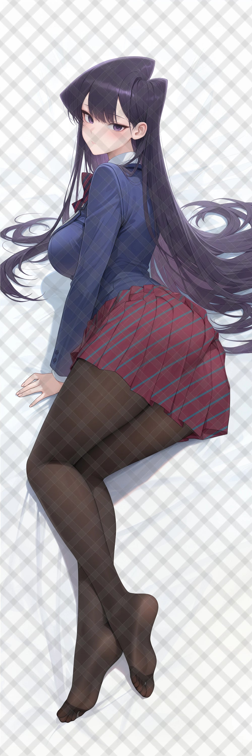 古見さんは、コミュ症です。こみ しょうこ抱き枕カバー  Body pillow case