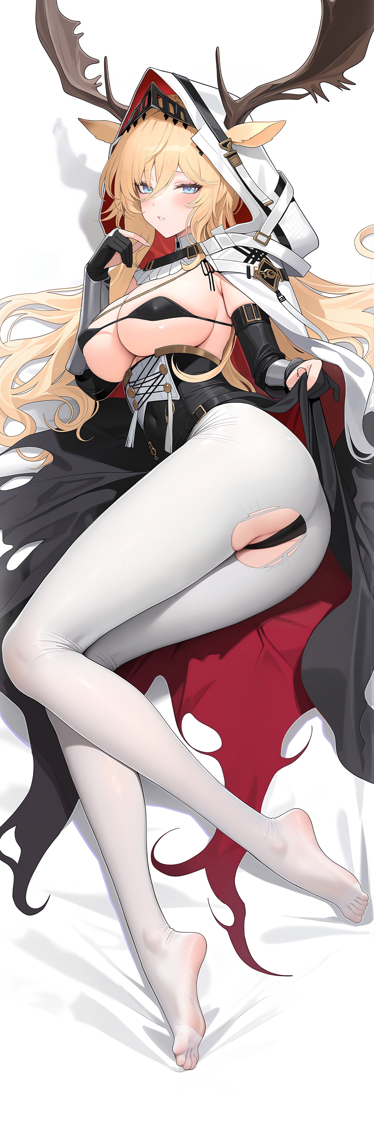 アークナイツ ヴィヴィアナの抱き枕カバー Arknights Viviana Bodypillow case