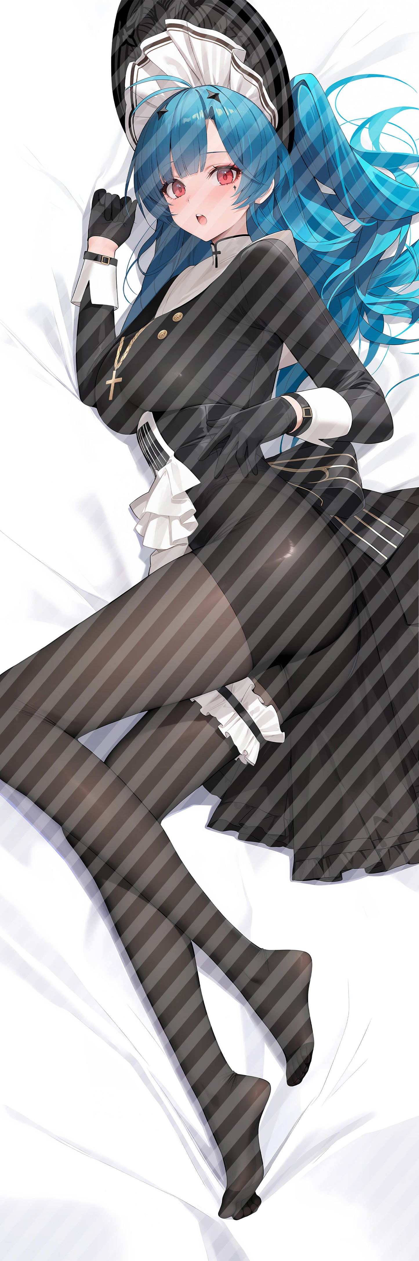 アズールレーン マルコ・ポーロの抱き枕カバー Azur Lane Marco Polo Bodypillow case