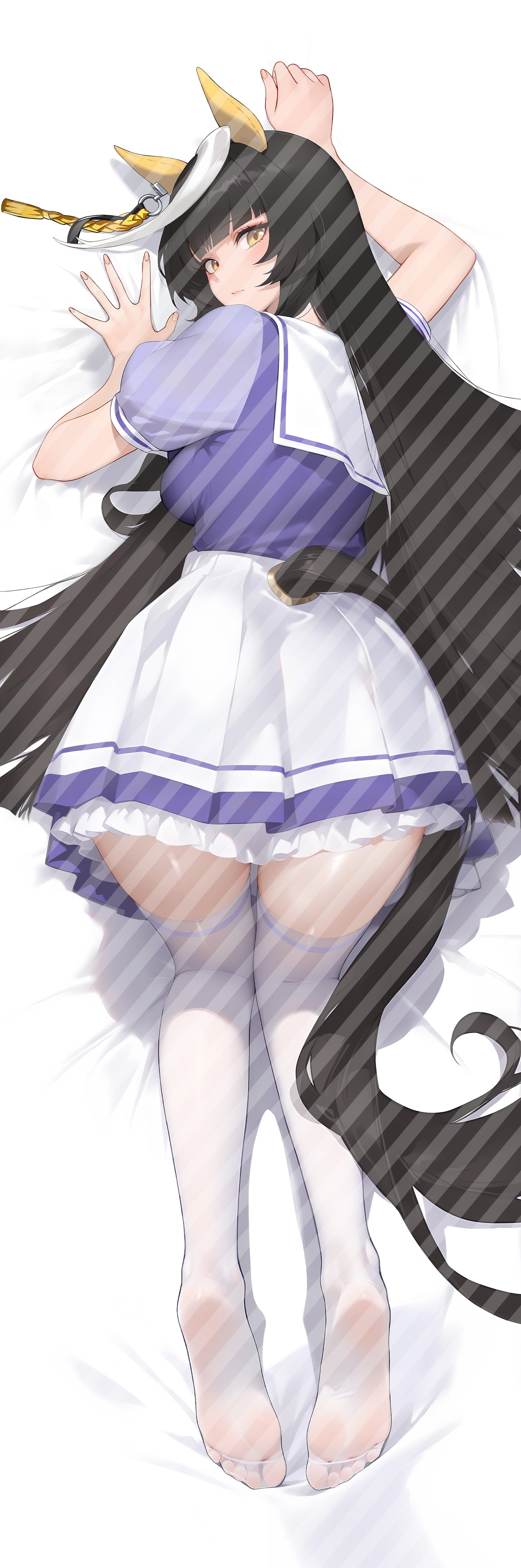 ウマ娘 プリティーダービー カルストンライトオの抱き枕カバー Umamusume: Pretty Derby Calstone Light O Bodypillow case