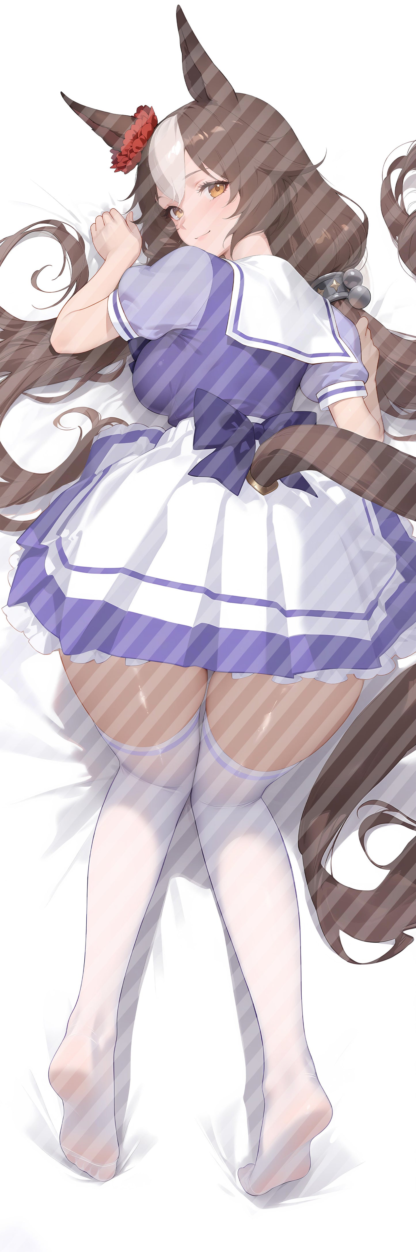 ウマ娘 プリティーダービー ヤマニンゼファーの抱き枕カバー Umamusume: Pretty DerbyYamanin Zephyr Bodypillow case