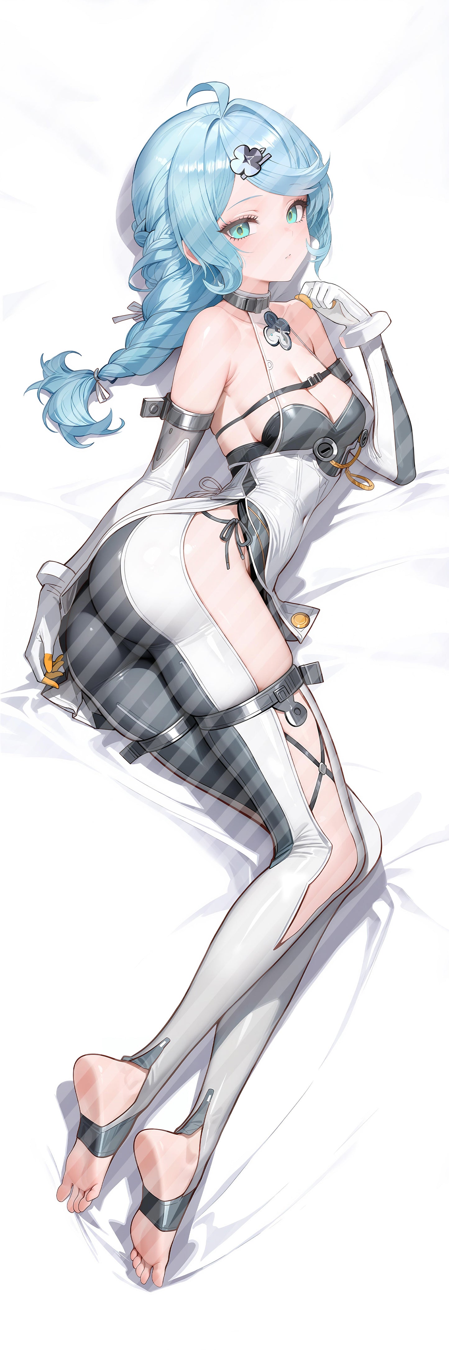 ゼンレスゾーンゼロ フローラの抱き枕カバー Zenless Zone Zero Flora Bodypillow case