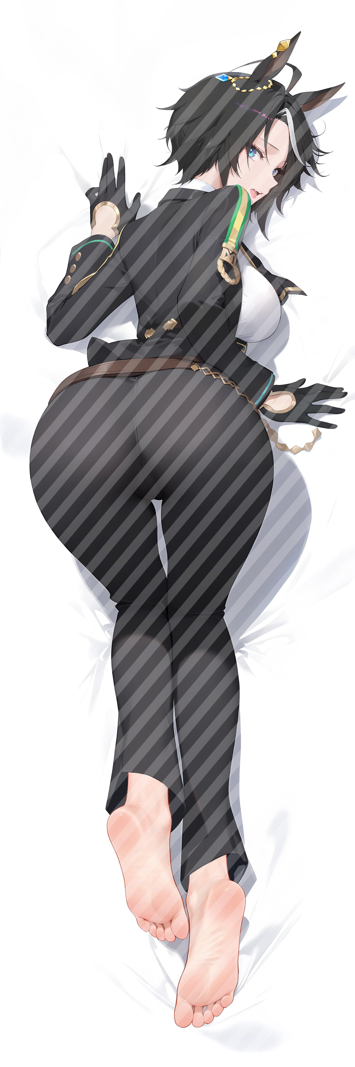 ウマ娘 プリティーダービー フジキセキの抱き枕カバー Umamusume: Pretty Derby Fuji Kiseki Bodypillow case