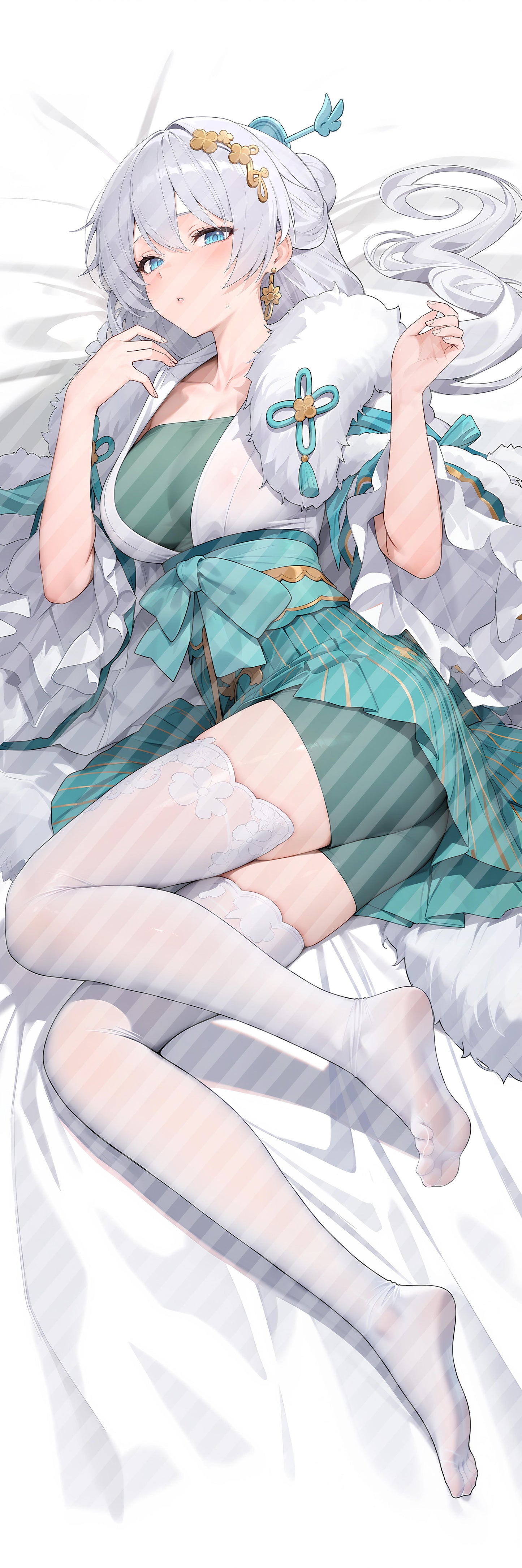 崩壞3rd テレサ・アポカリプスの抱き枕カバー Honkai Impact 3rd Theresa Apocalypse Bodypillow case