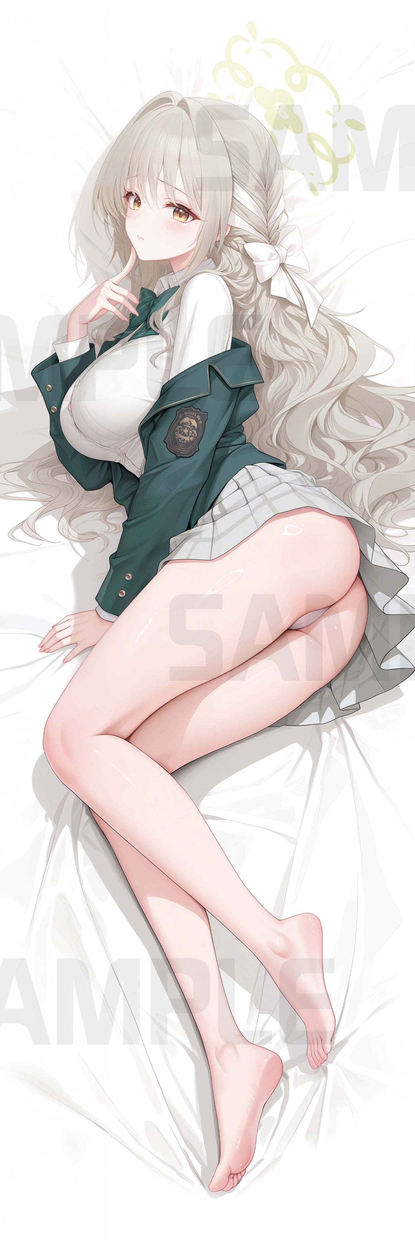 ブルーアーカイブ 桜井ミヨの抱き枕カバー Blue Archive Sakurai Miyo Bodypillow case