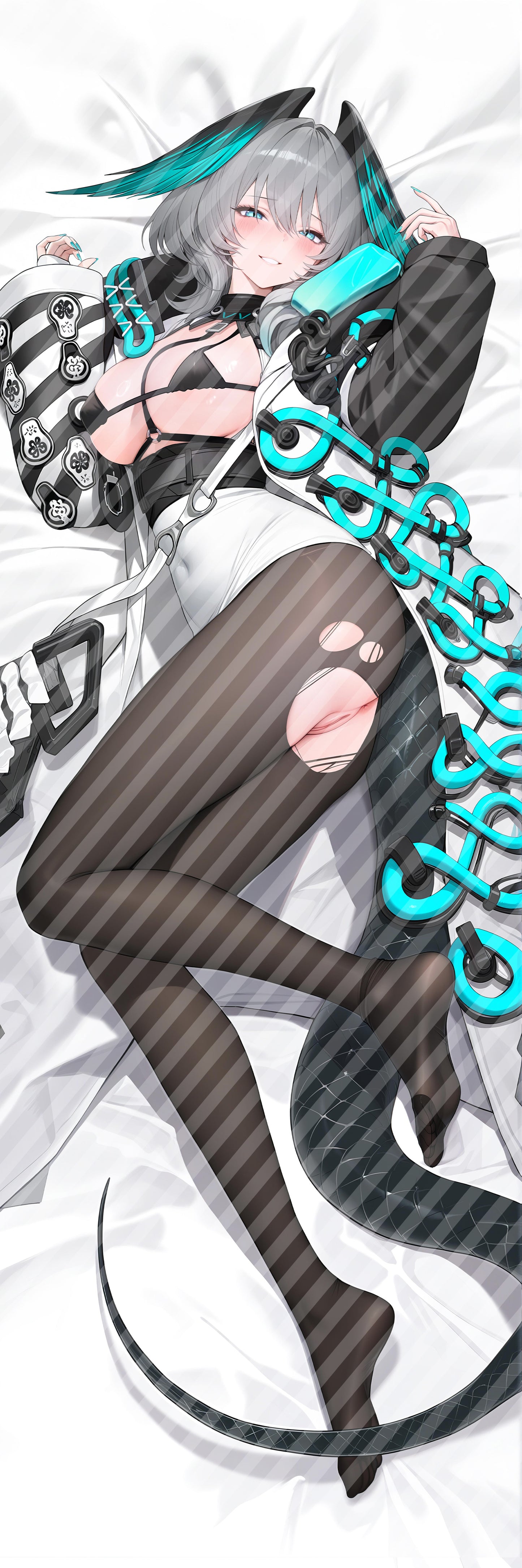 アークナイツ ホルハイヤの抱き枕カバー Arknights Ho'olheyak Bodypillow case