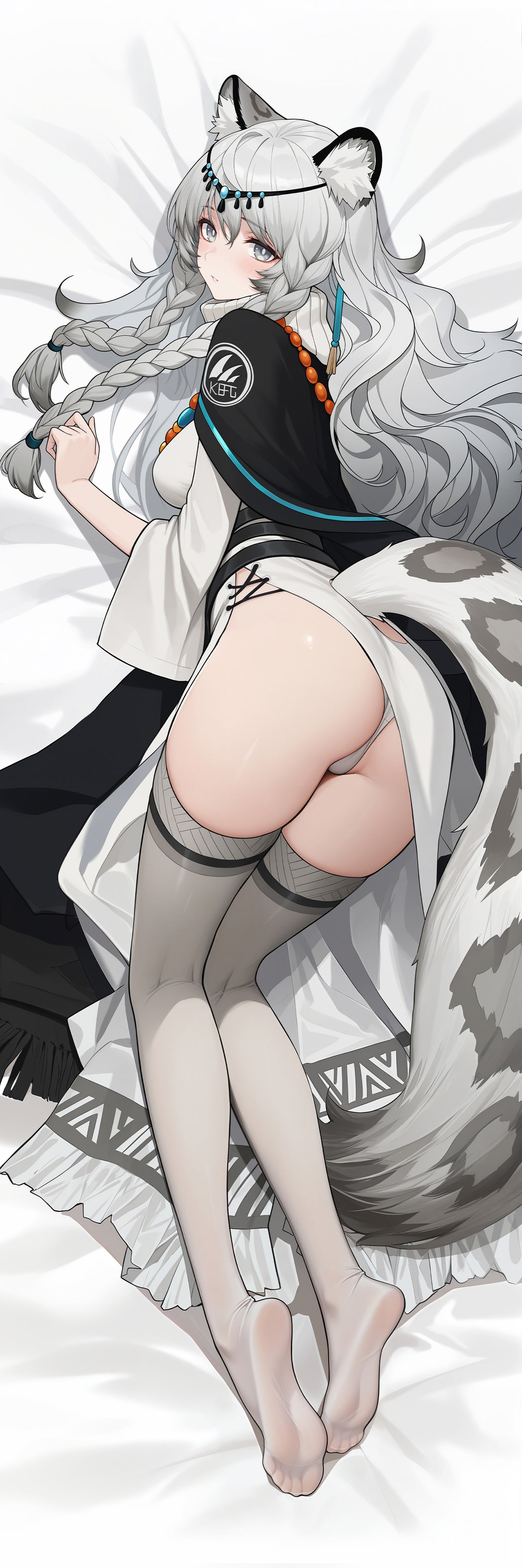 アークナイツ プラマニクスの抱き枕カバー Arknights Pramanix Bodypillow case