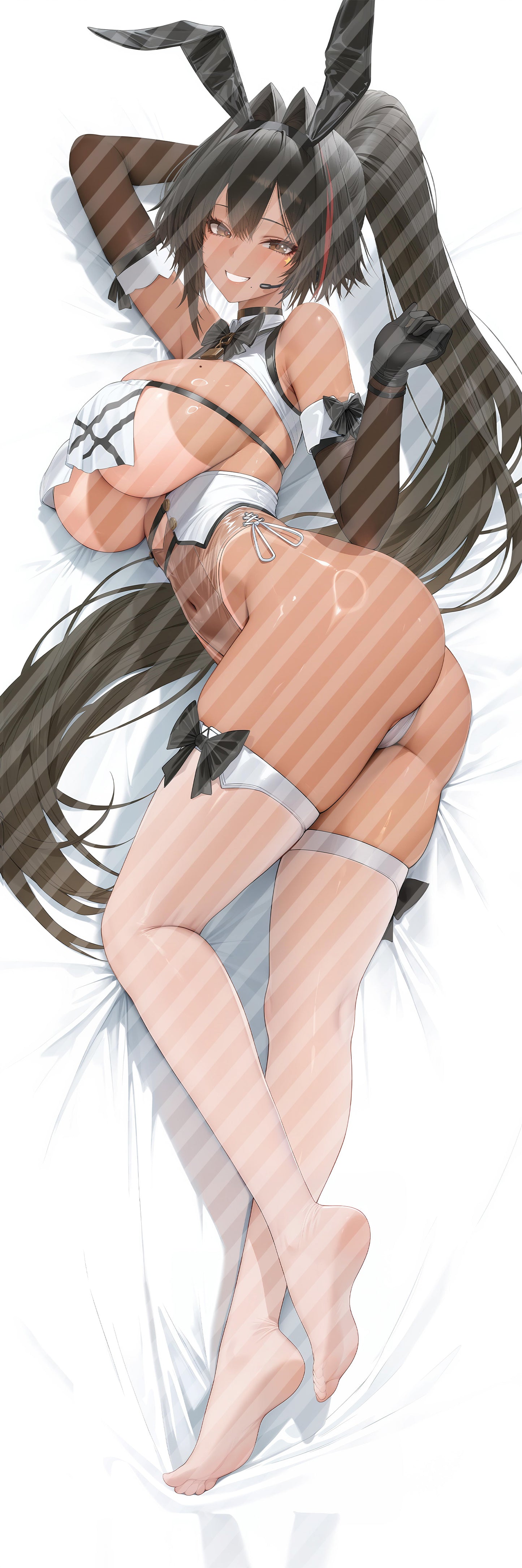 勝利の女神:NIKKE ベイの抱き枕カバー NIKKE: The Goddess of Victory Bay Bodypillow case