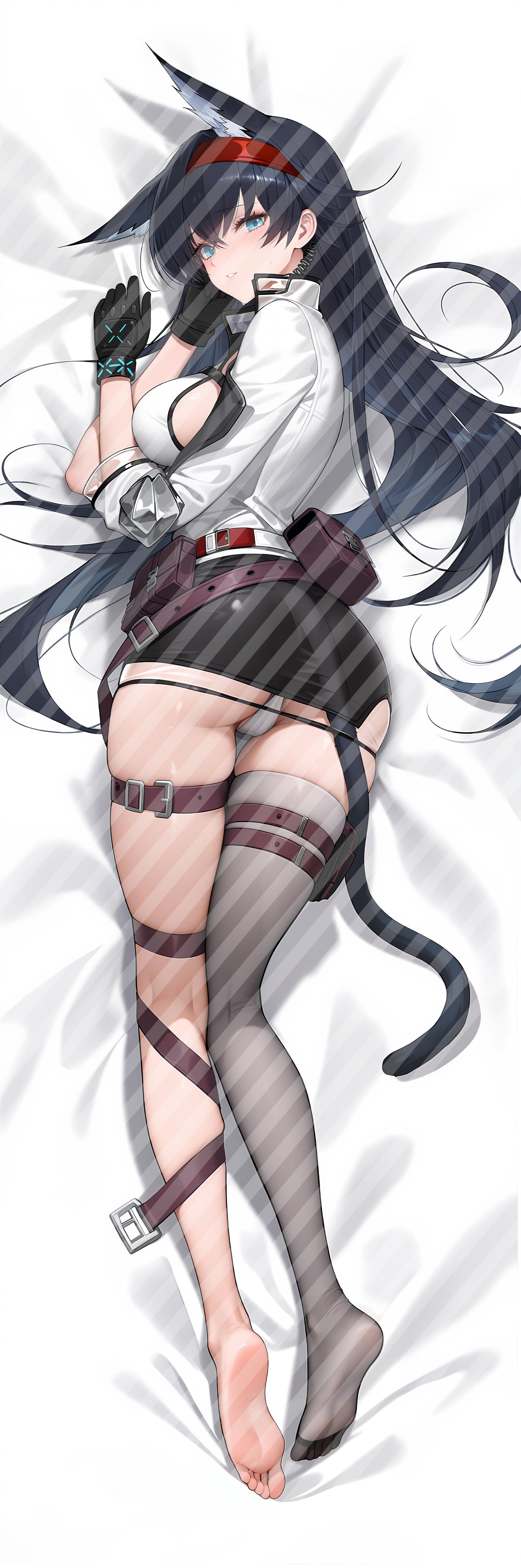 アークナイツ ブレイズの抱き枕カバー Arknights Blaze Bodypillow case