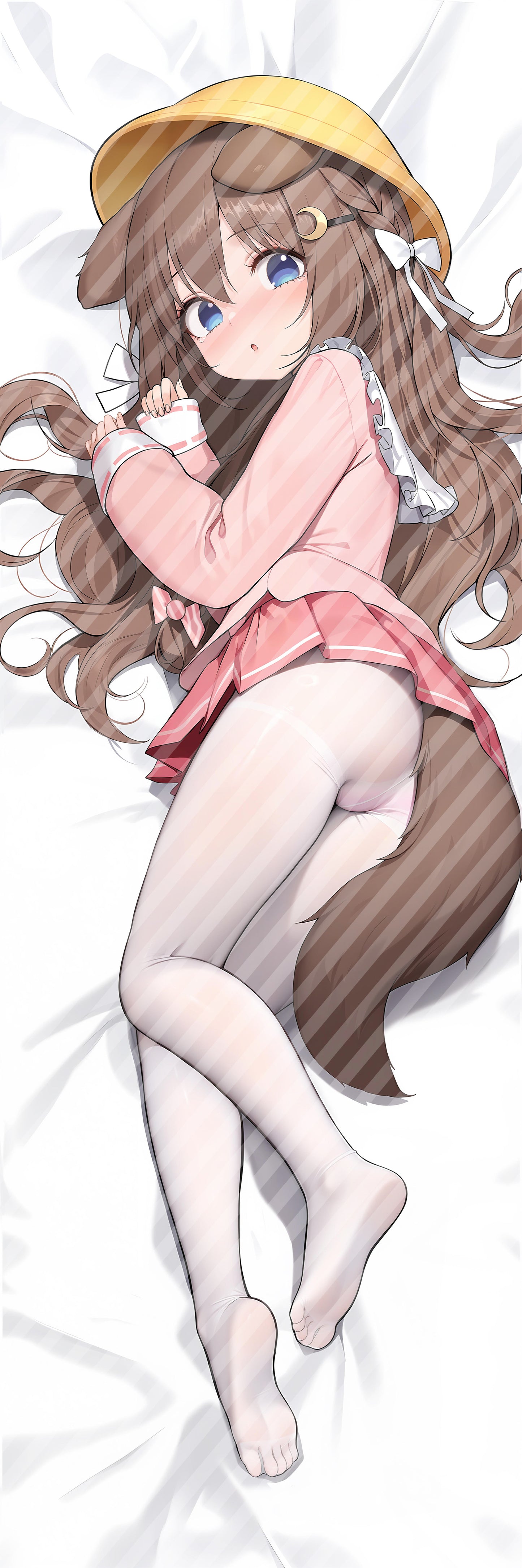 アズールレーン  文月の抱き枕カバー Azur Lane Fumizuki Bodypillow case