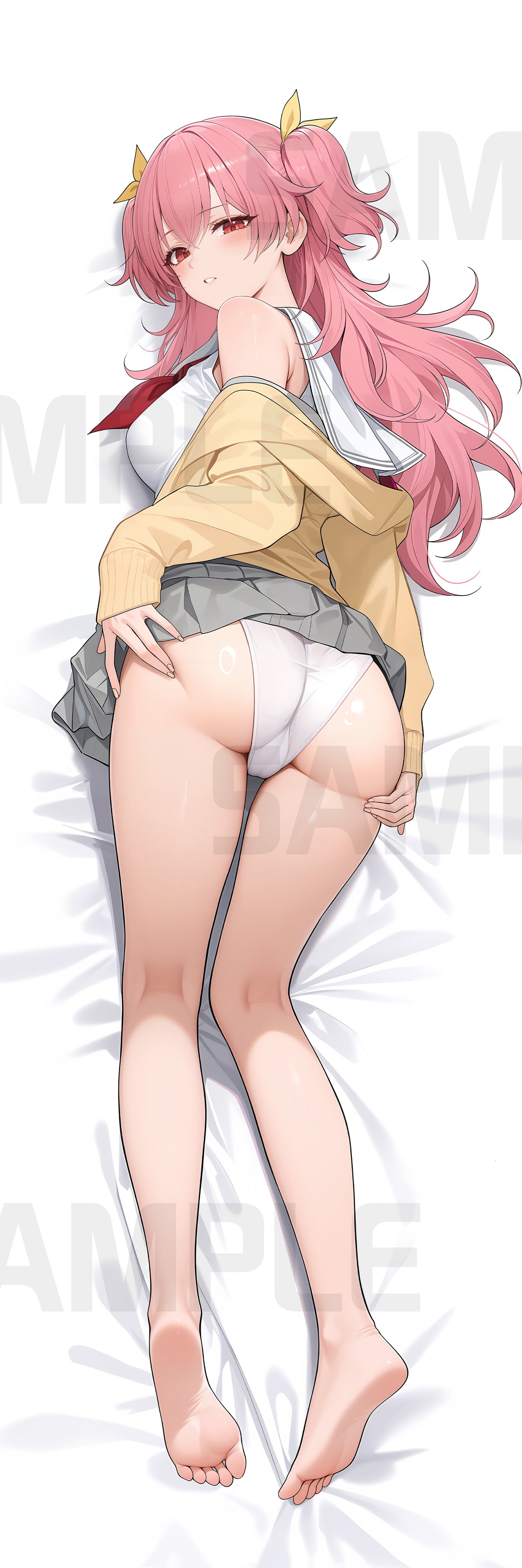 プロセカ 桃井愛莉の抱き枕カバー Project Sekai Momoi Airi Bodypillow case