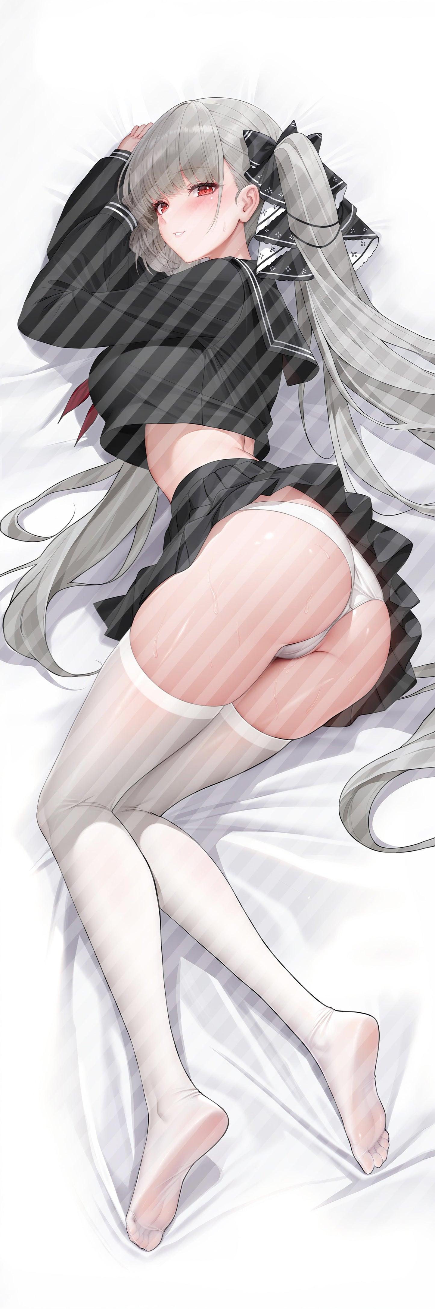 アズールレーン フォーミダブルの抱き枕カバー Azur Lane Formidable Bodypillow case