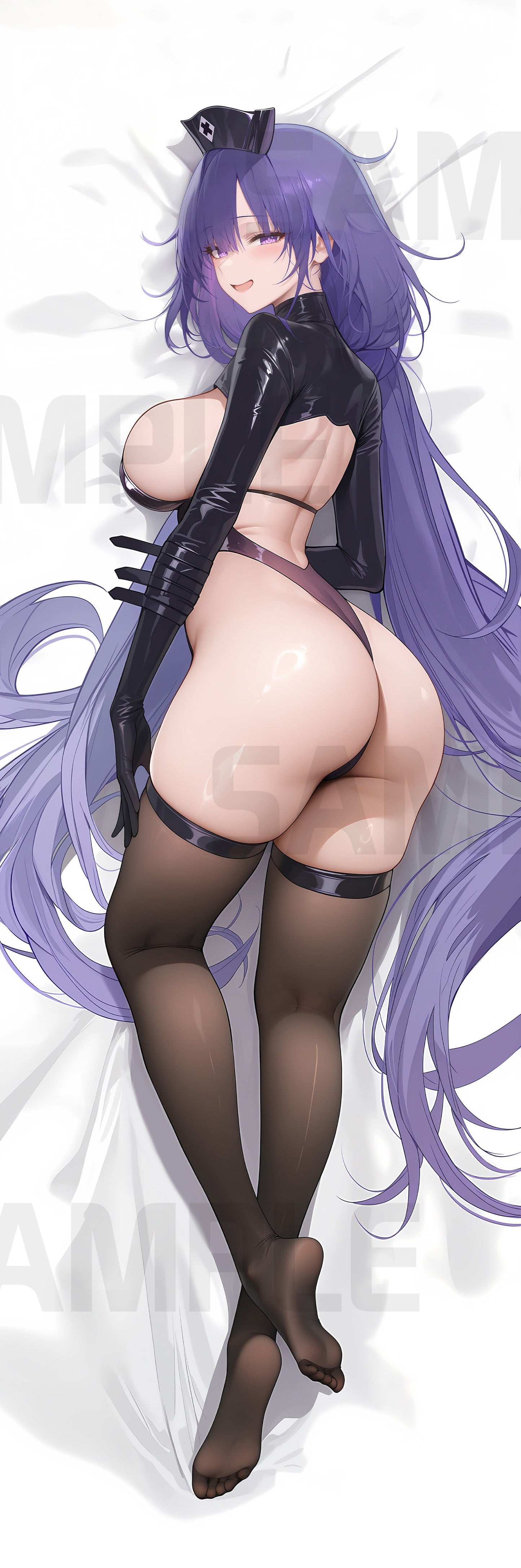 アズールレーン モガドールの抱き枕カバー Azur Lane Mogador Bodypillow case
