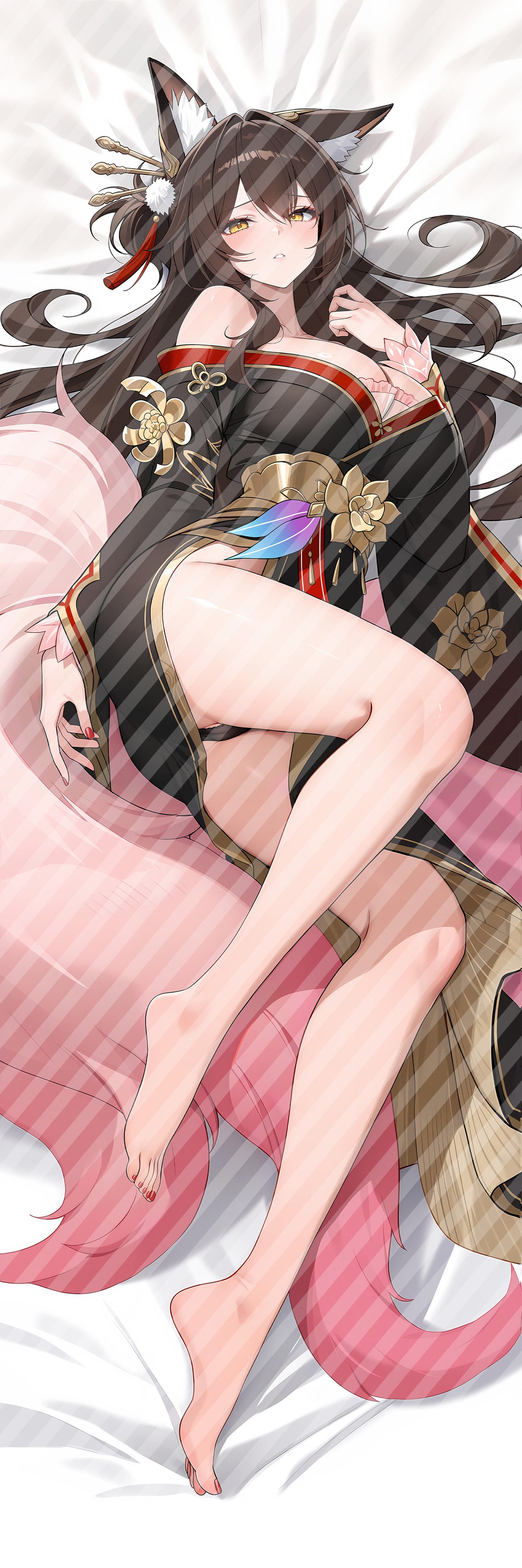 崩壊：スターレイル 帰忘の流離人の抱き枕カバー Honkai: Star Rail Fugue Bodypillow case