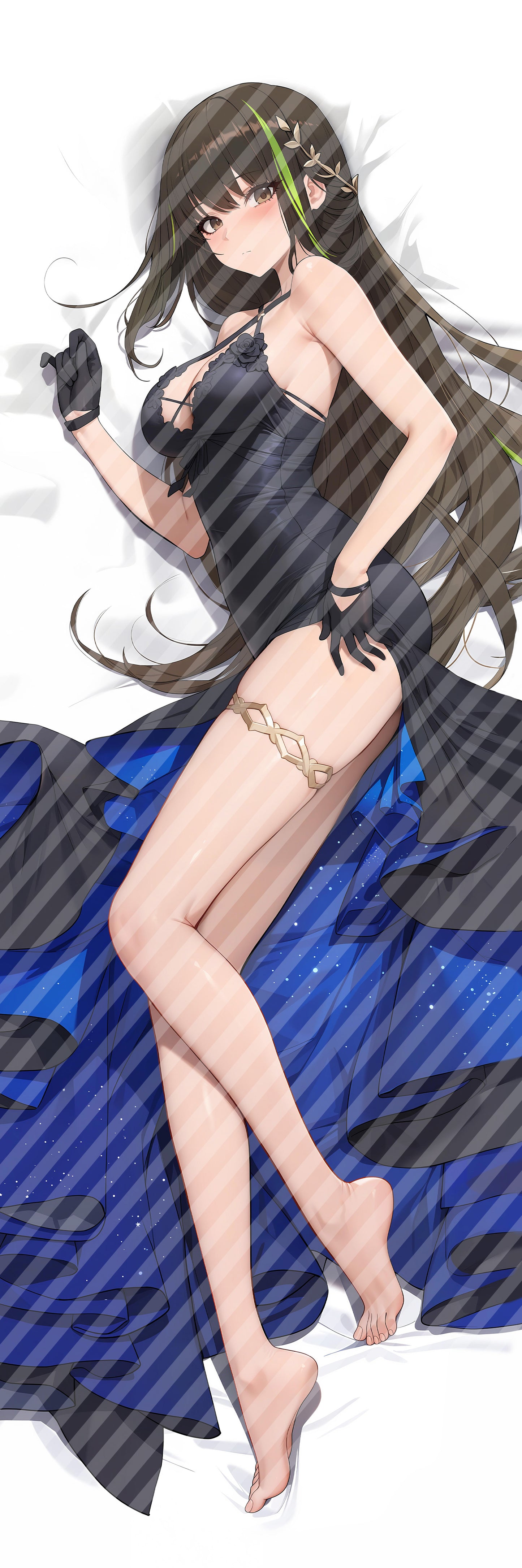 ウマ娘 プリティーダービー 山忍ゼファー 抱き枕カバー