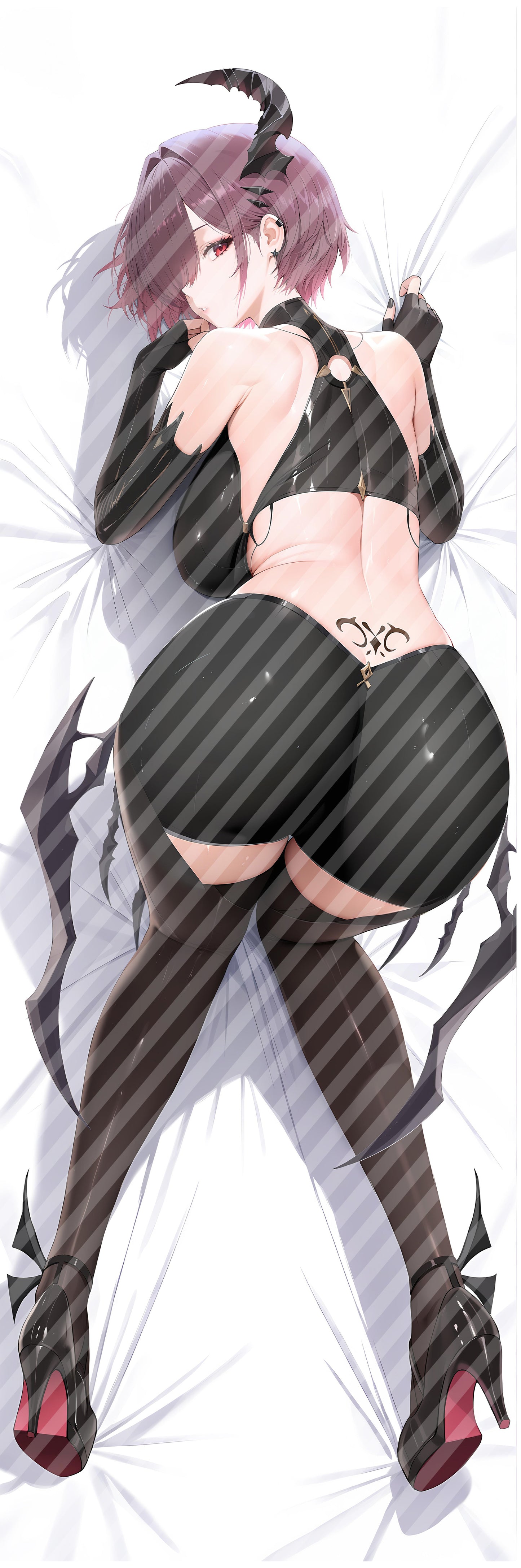 勝利の女神:NIKKE ジズの抱き枕カバー Goddess of Victory: Nikke Ziz Bodypillow case
