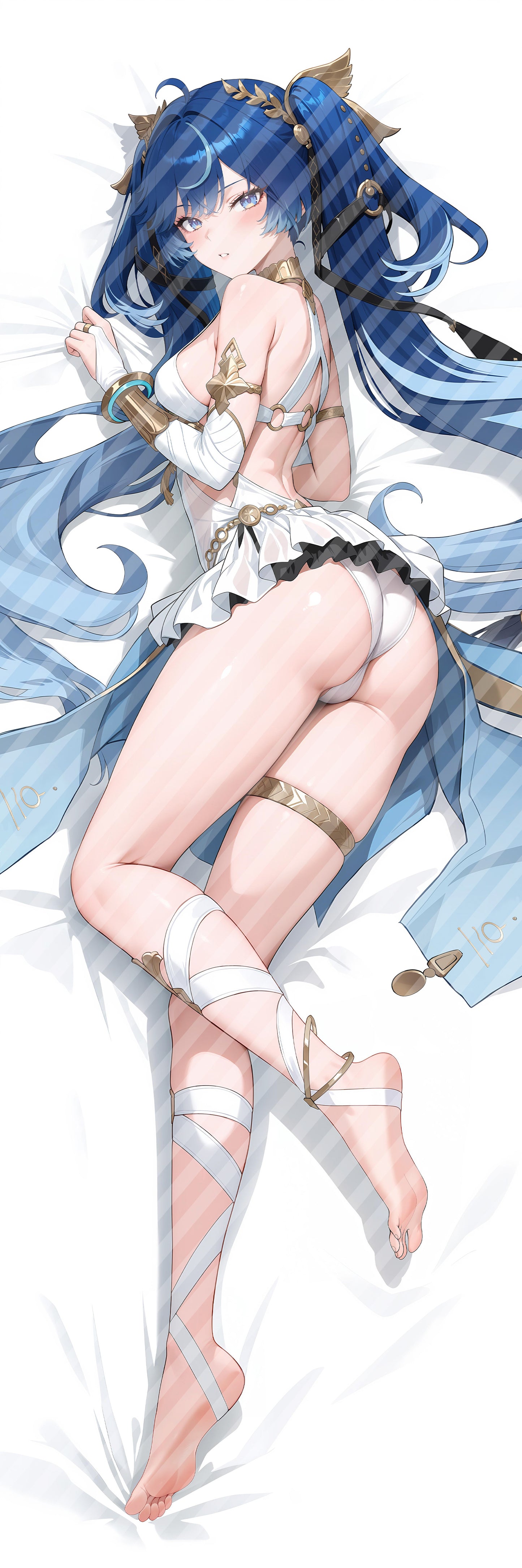 鳴潮 ユーノの抱き枕カバー Wuthering Waves Iuno Bodypillow case