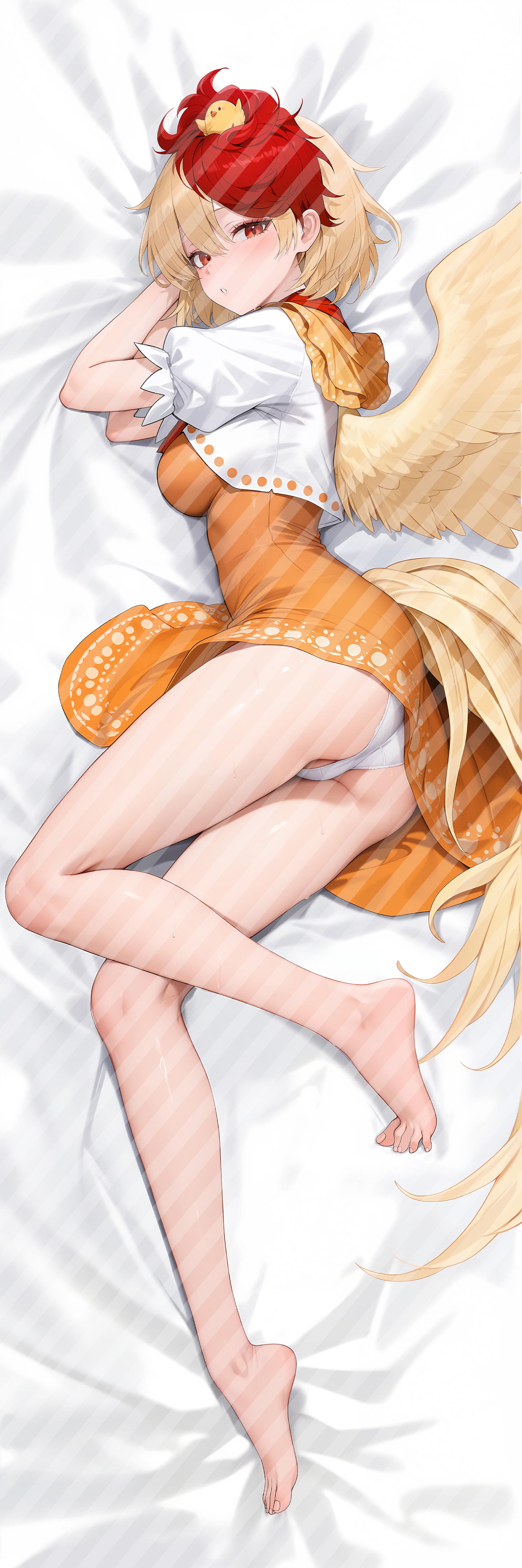 東方Project 庭渡 久侘歌の抱き枕カバー Touhou Project Niwatari Kutaka Bodypillow case